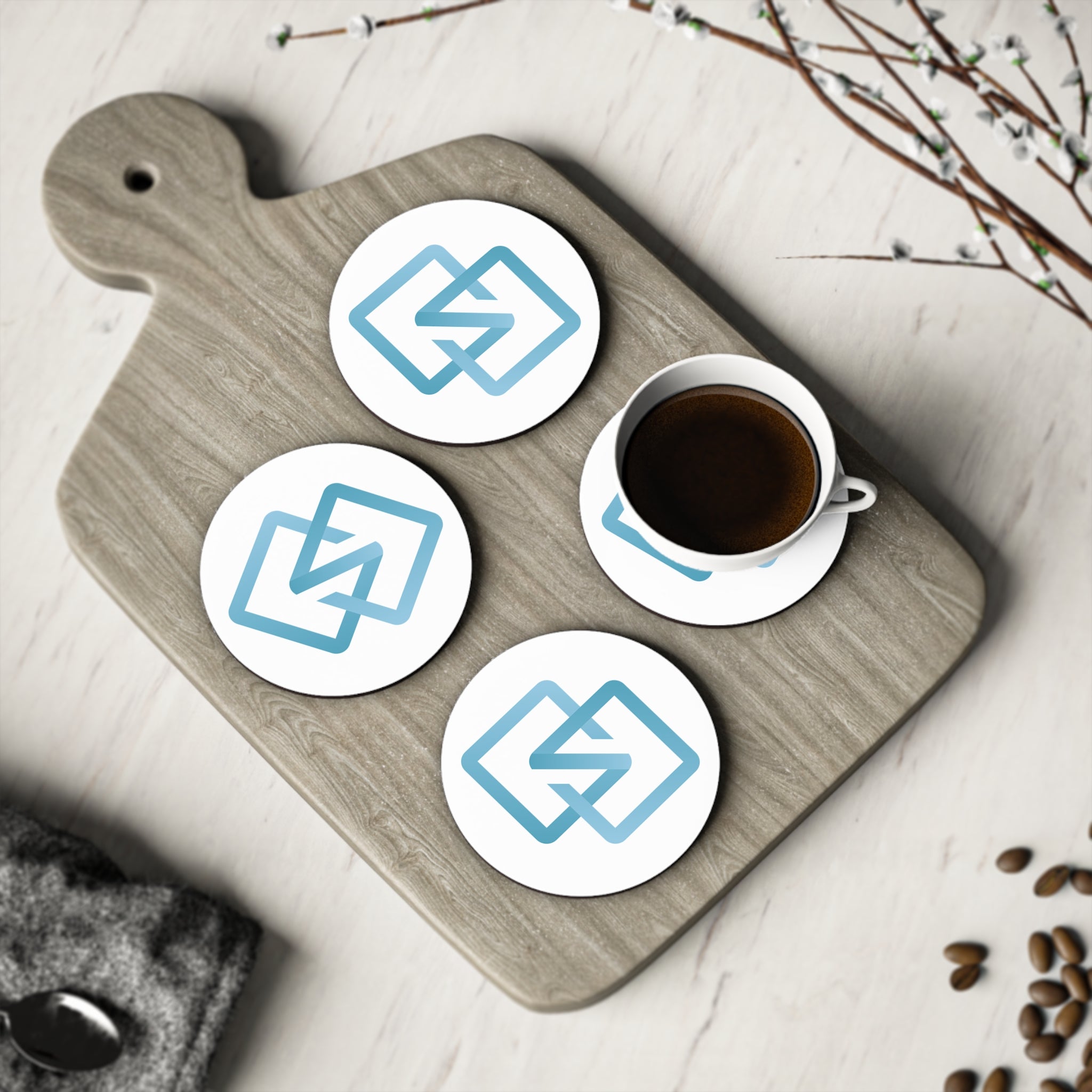 Spacera Coasters — AU
