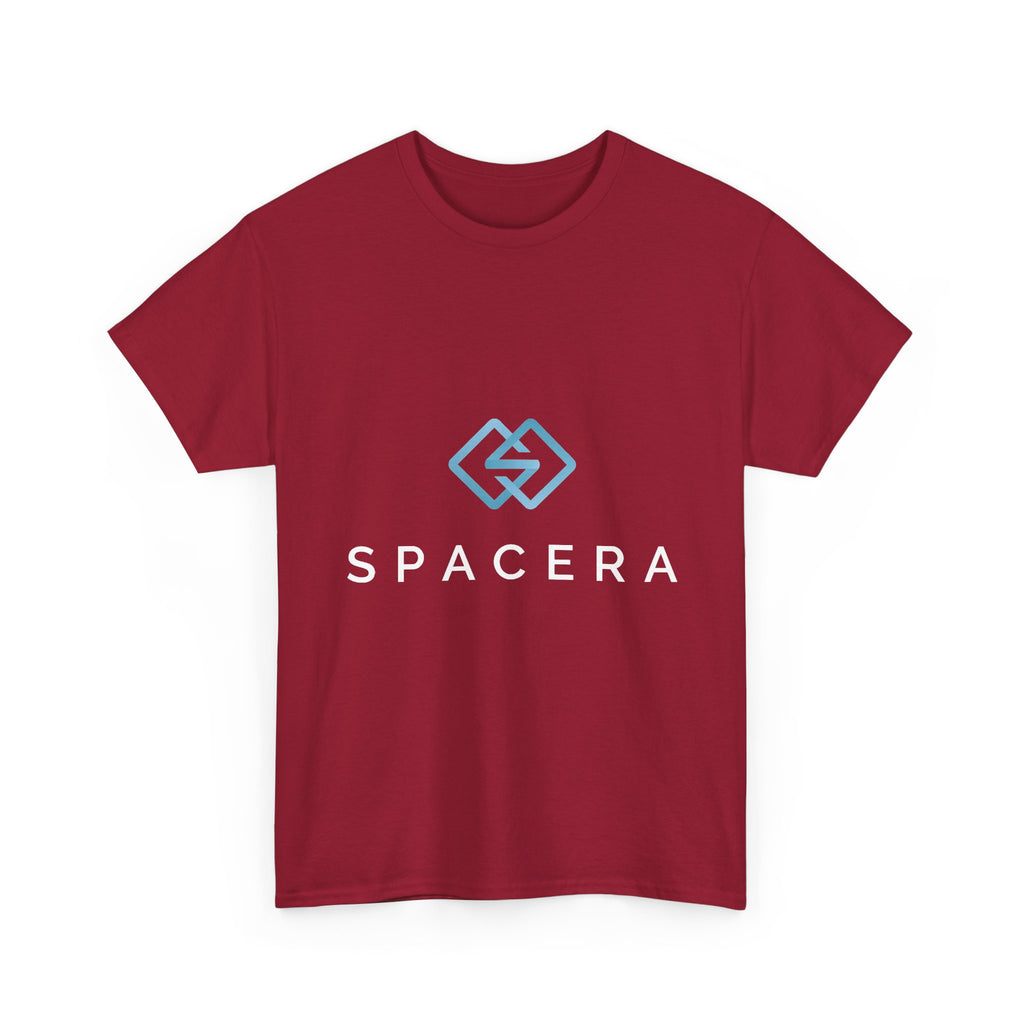 Spacera Unisex Heavy Cotton Tee — UK