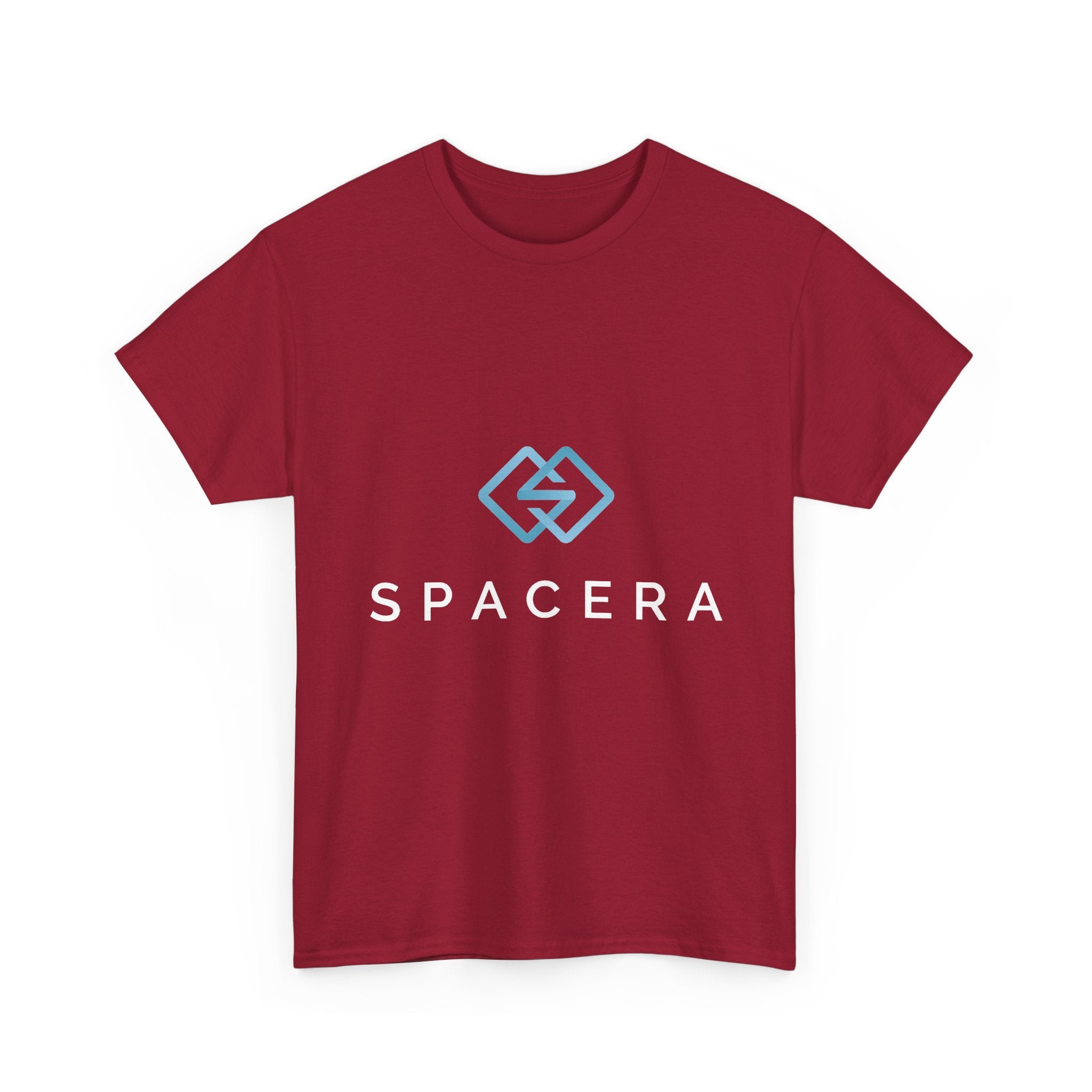 Spacera Unisex Heavy Cotton Tee — UK