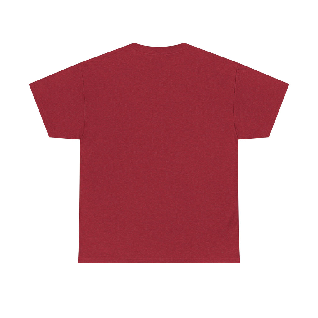 Spacera Unisex Heavy Cotton Tee — UK