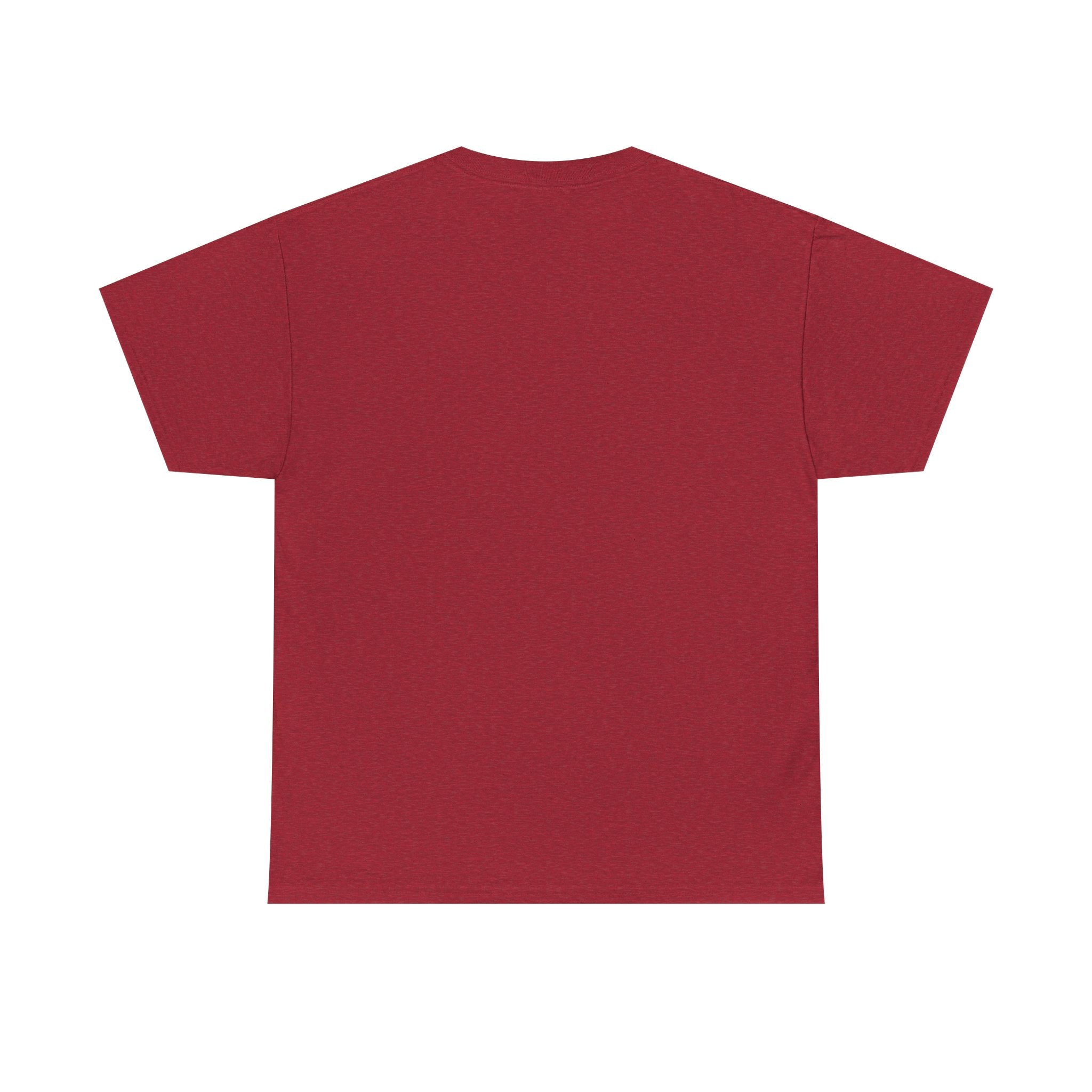 Spacera Unisex Heavy Cotton Tee — UK