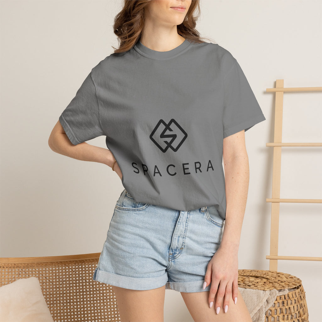 Spacera Unisex Garment-Dyed T-shirt — AU