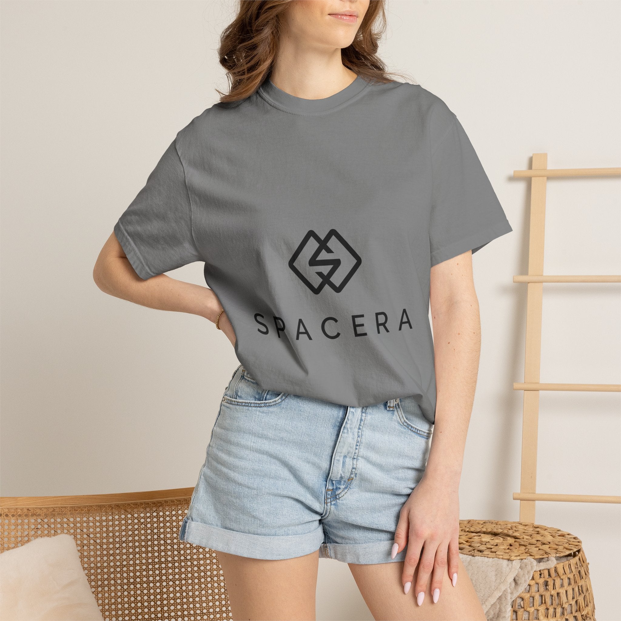 Spacera Unisex Garment-Dyed T-shirt — AU