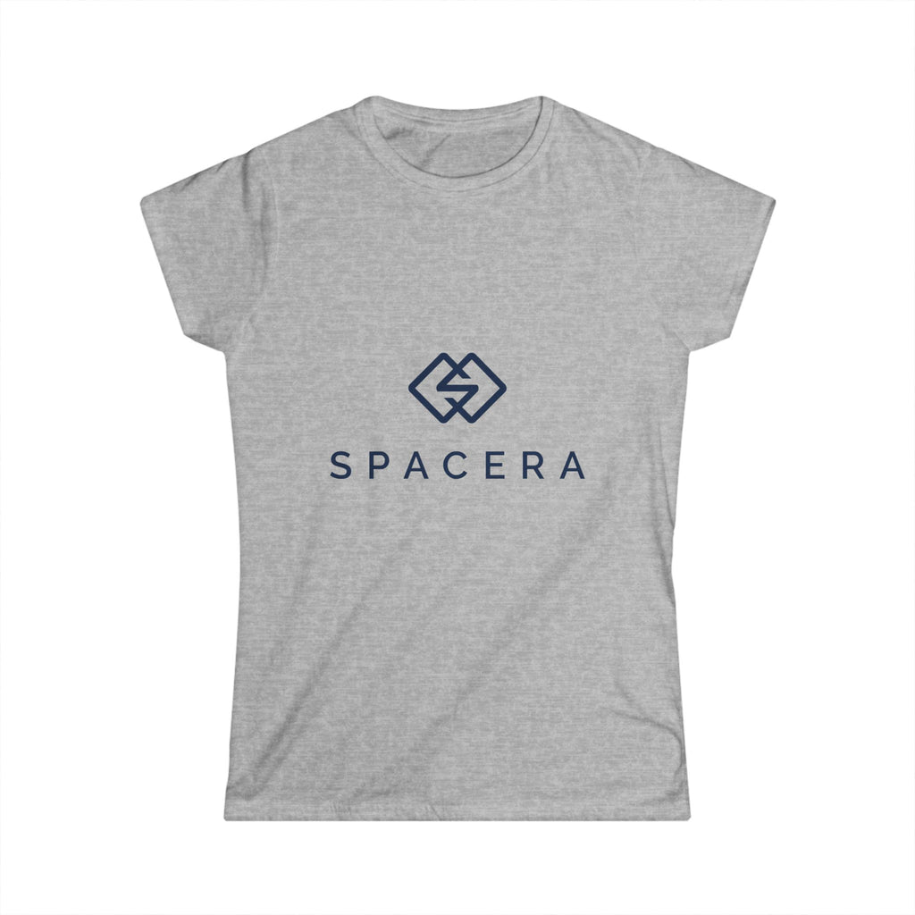 Spacera Women's Softstyle Tee — UK
