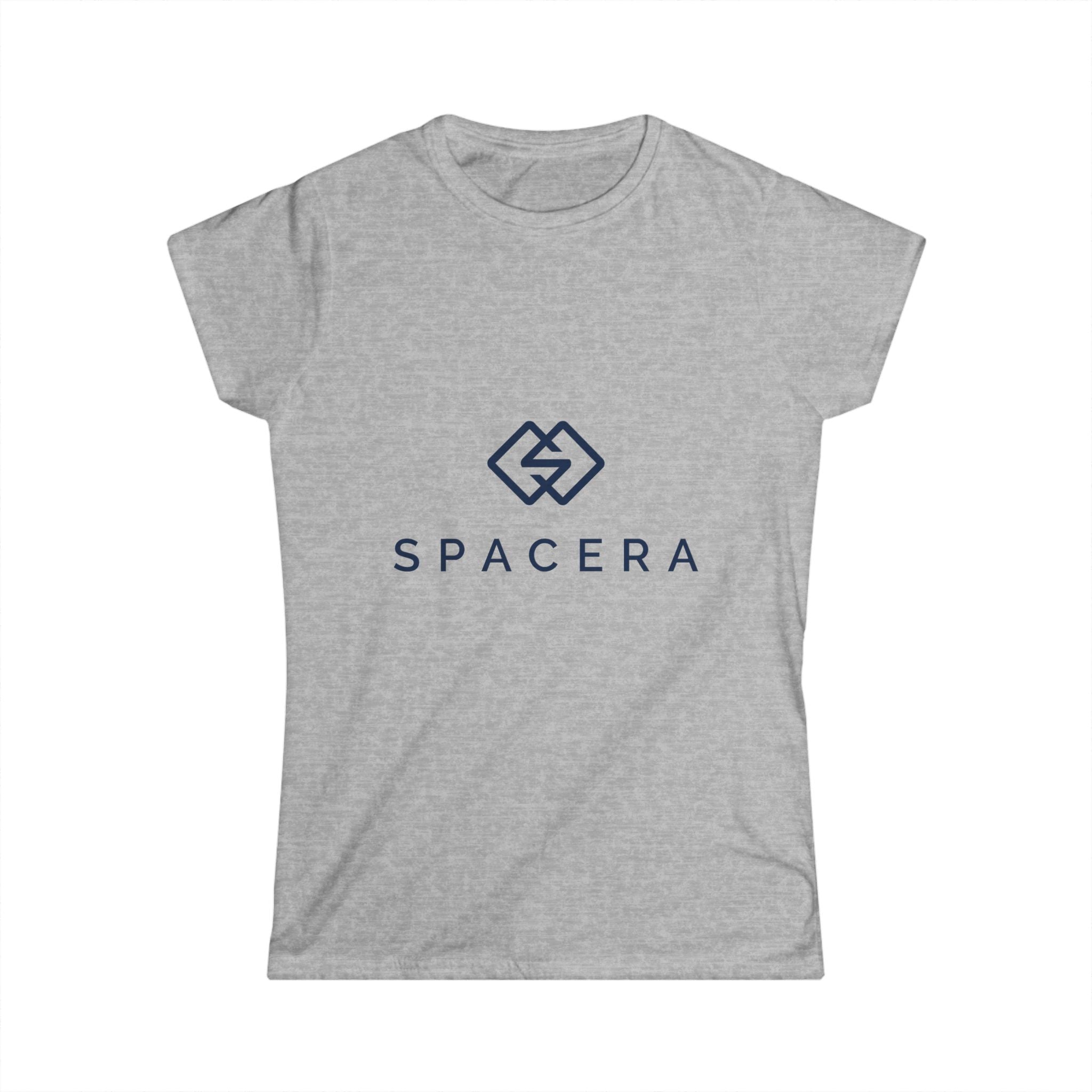 Spacera Women's Softstyle Tee — UK