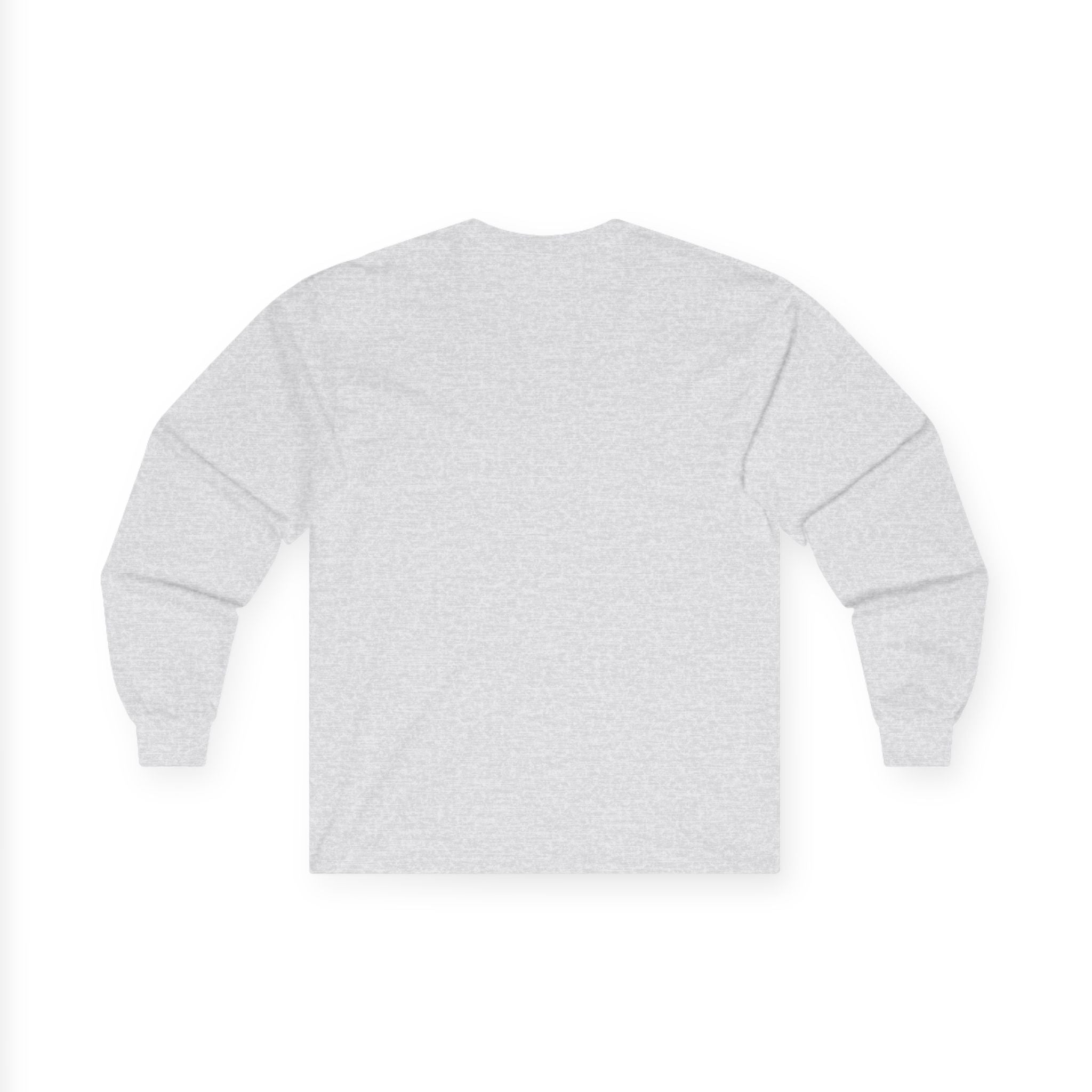 Spacera Unisex Ultra Cotton Long Sleeve Tee — UK