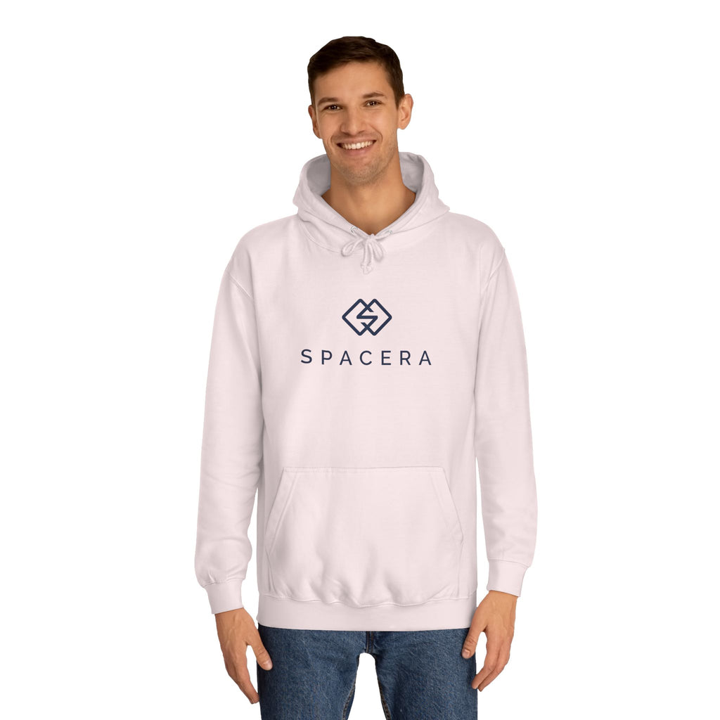 Spacera Unisex College Hoodie — UK