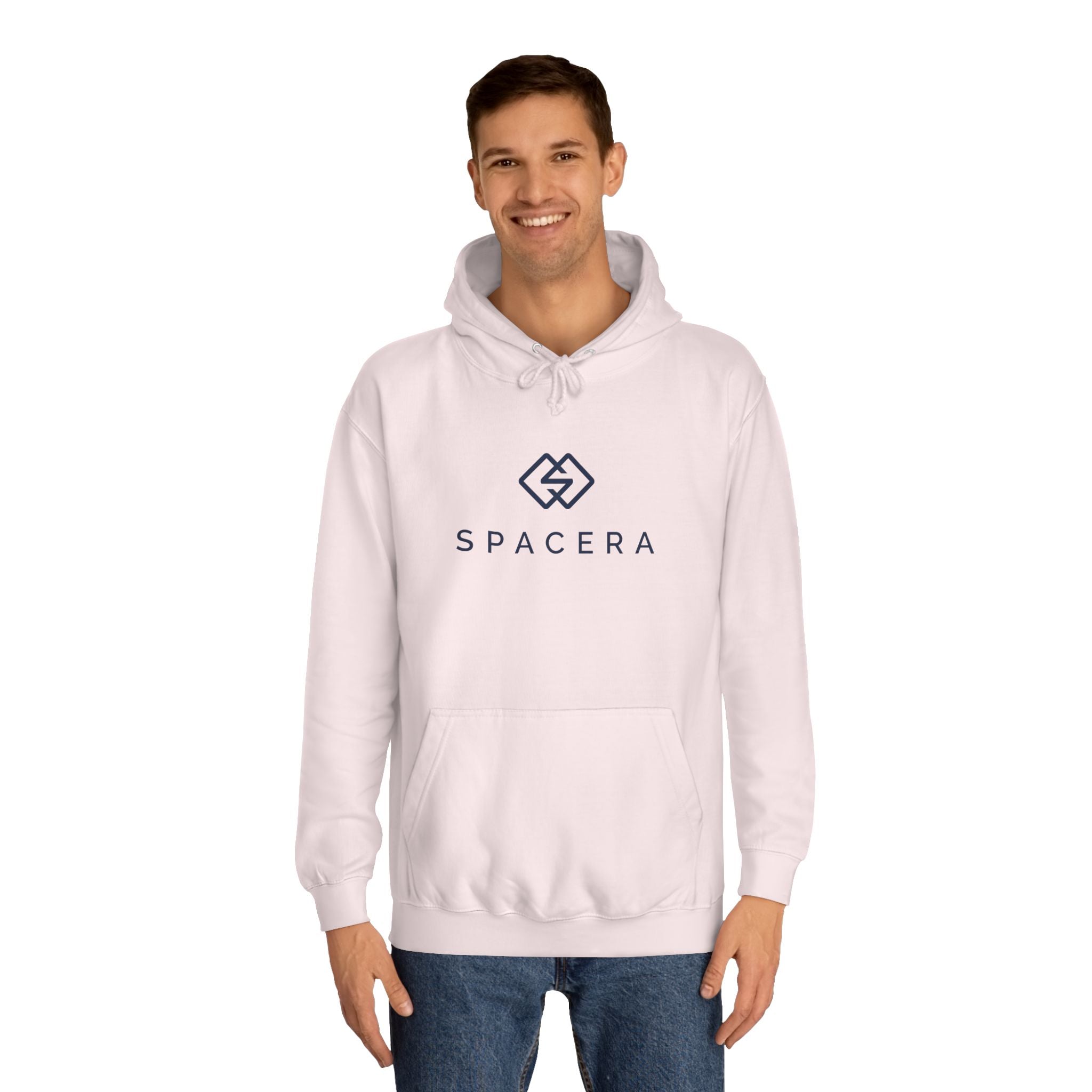 Spacera Unisex College Hoodie — UK