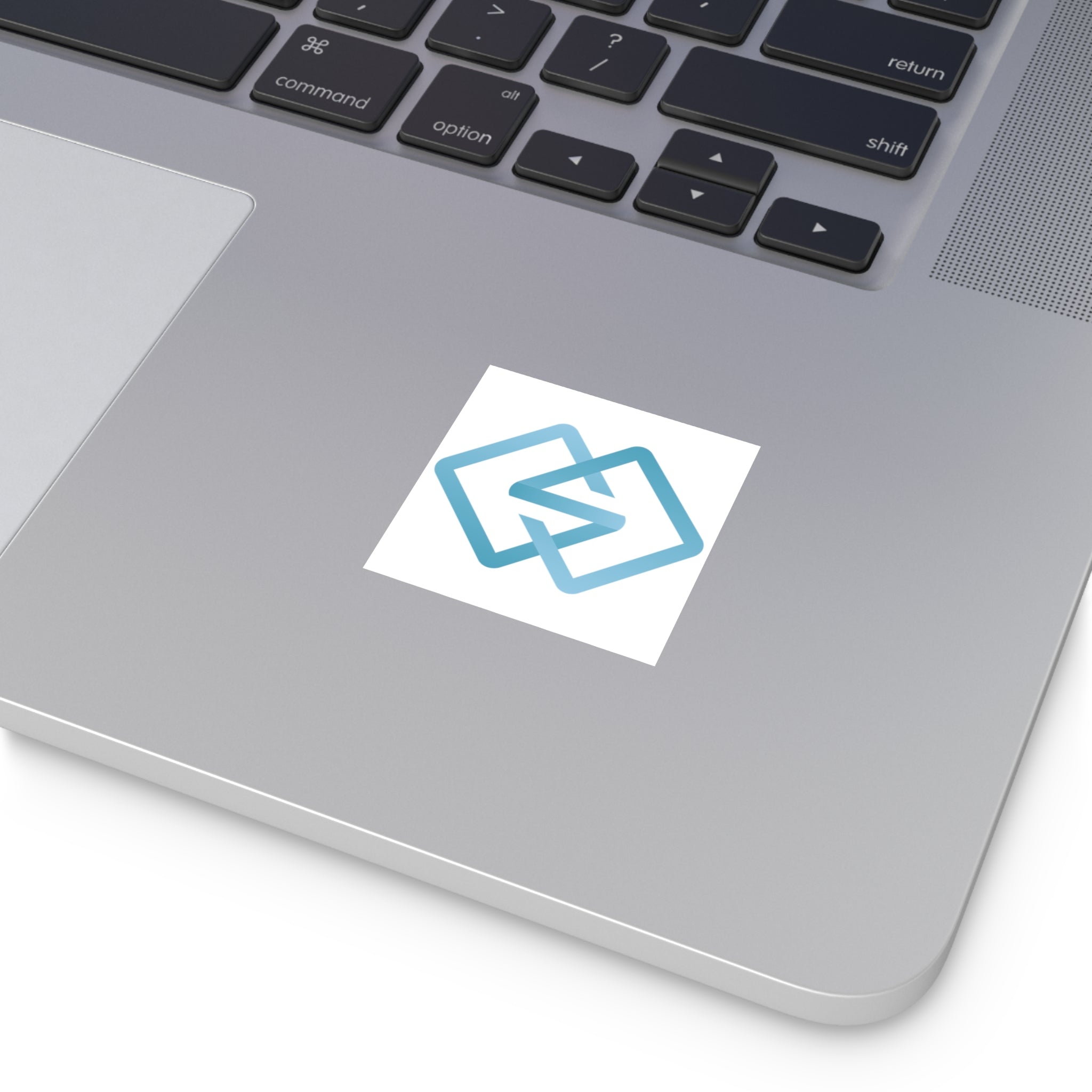 Spacera Square Vinyl Stickers — US