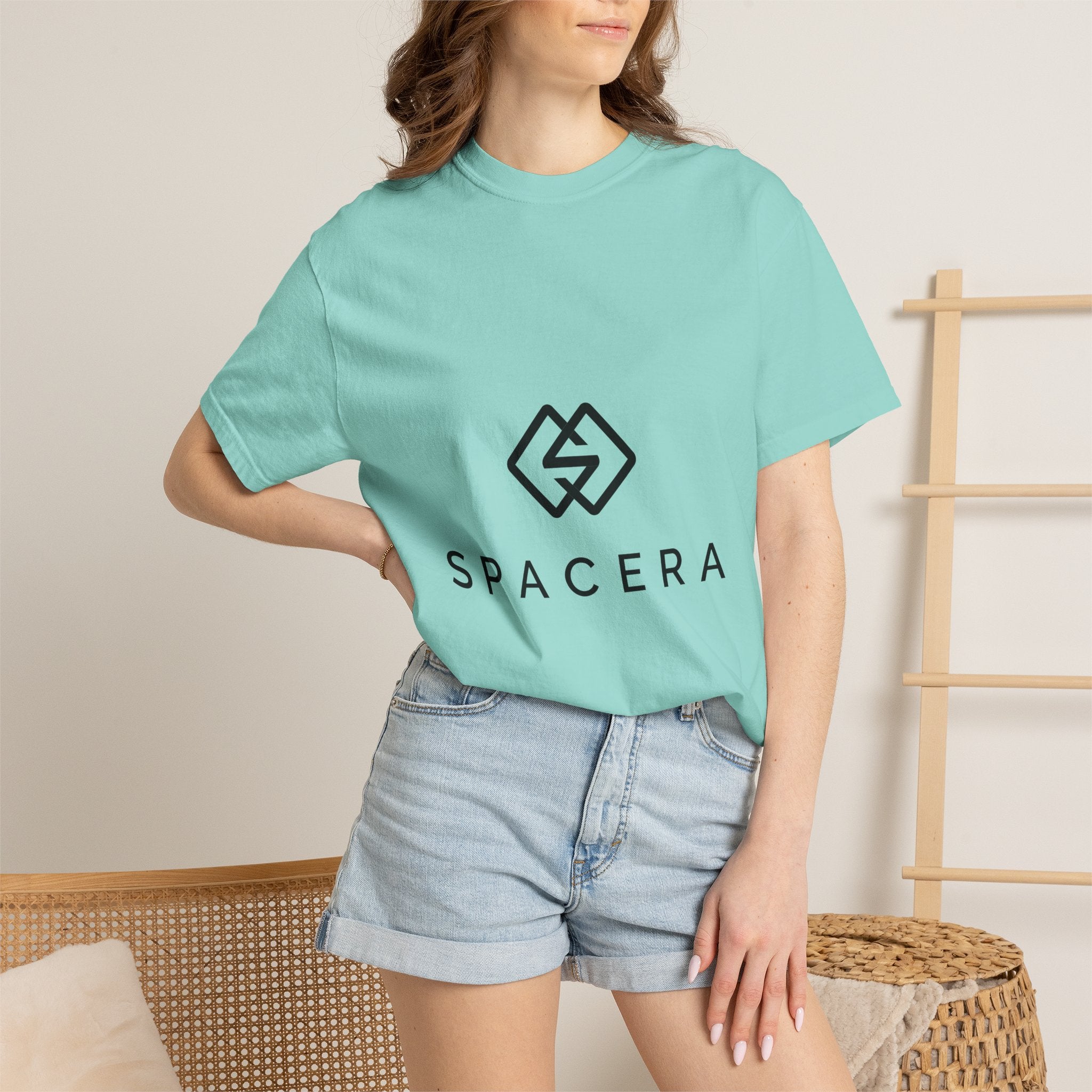 Spacera Unisex Garment-Dyed T-shirt — US