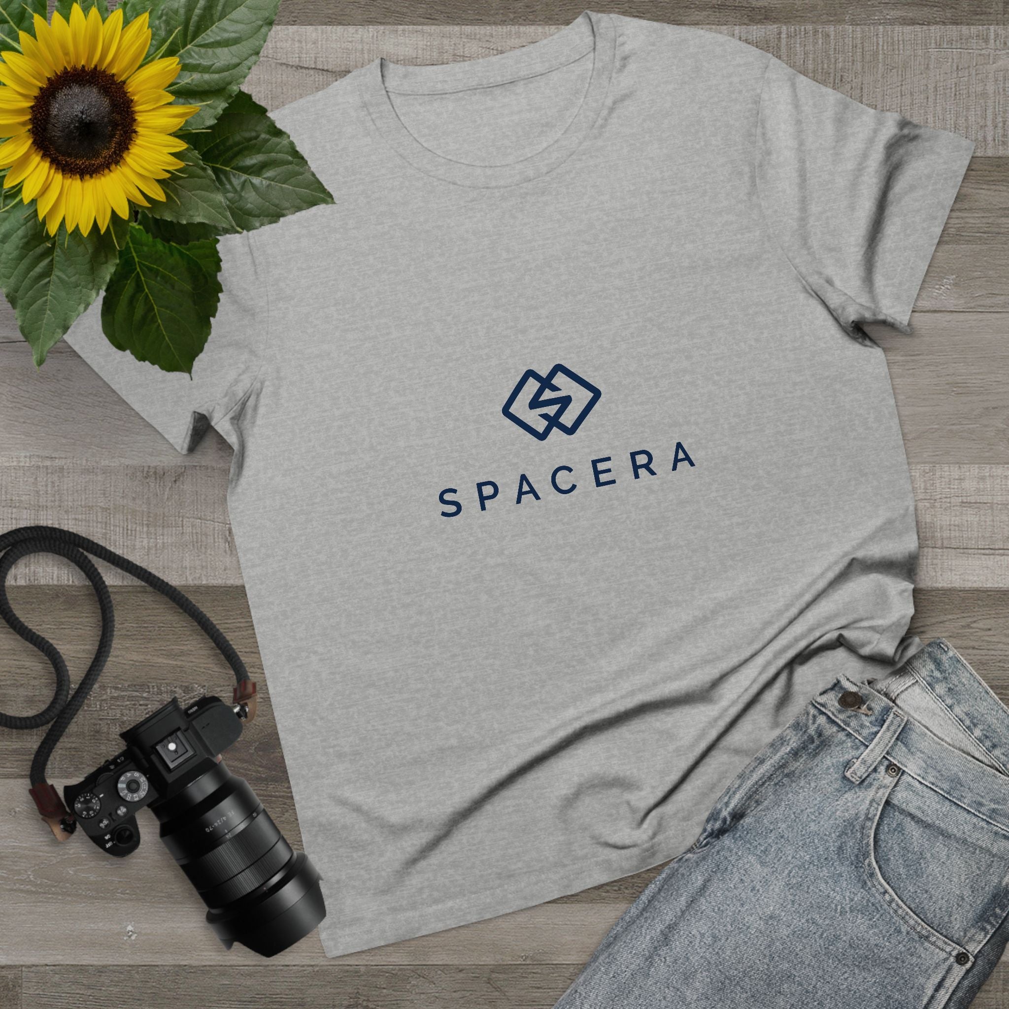 Spacera Women’s Maple Tee — AU