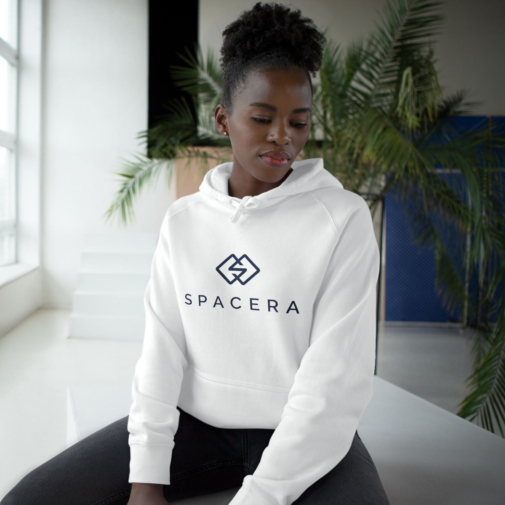 Spacera Unisex Supply Hoodie — US