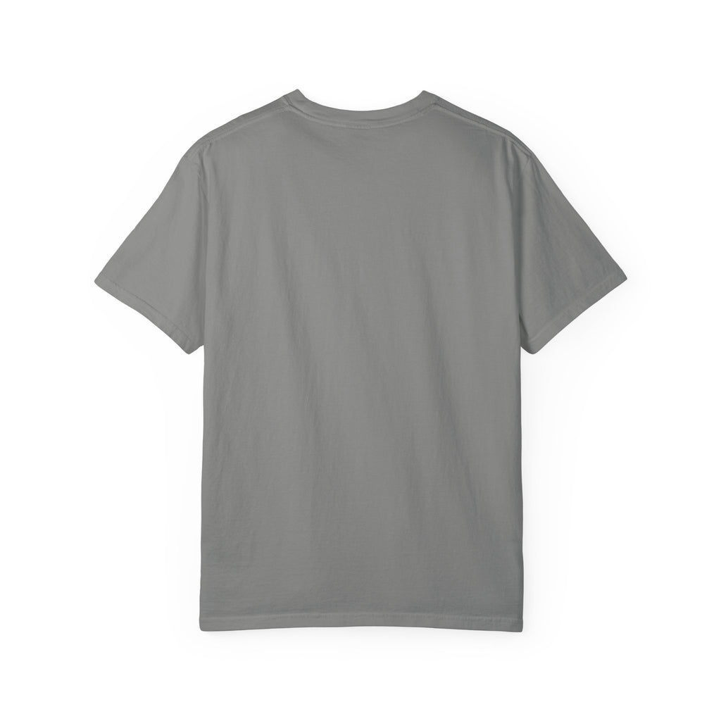 Spacera Unisex Garment-Dyed T-shirt — UK