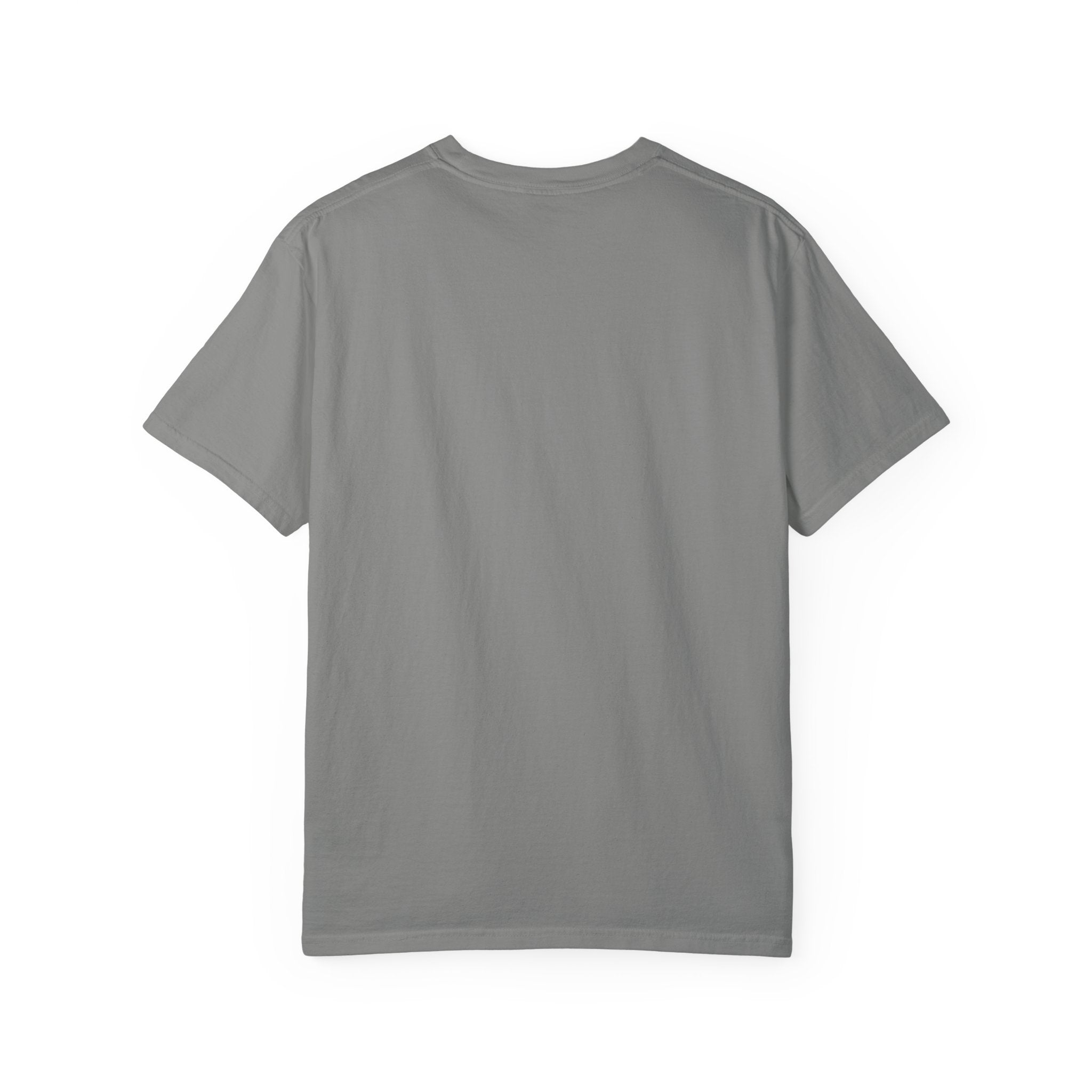 Spacera Unisex Garment-Dyed T-shirt — UK