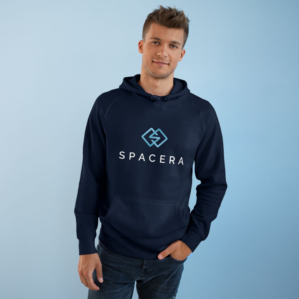 Spacera Unisex Supply Hoodie — US