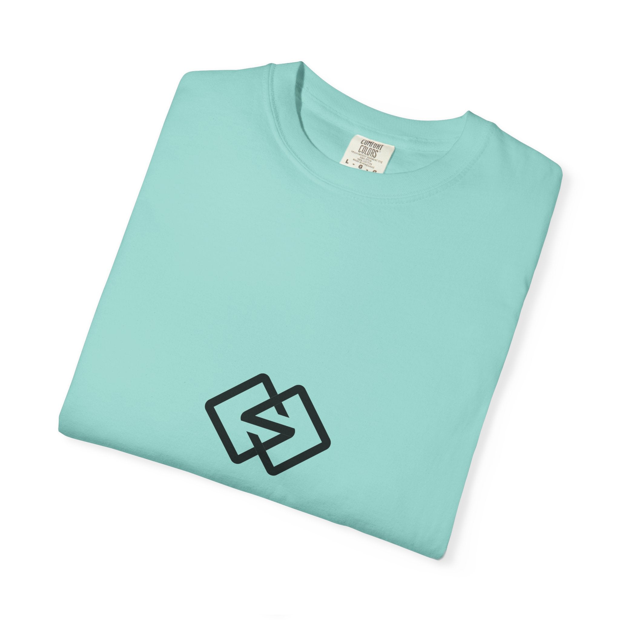 Spacera Unisex Garment-Dyed T-shirt — UK