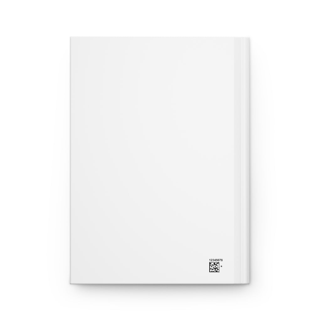 Spacera Hardcover Journal Matte (Lined) — US