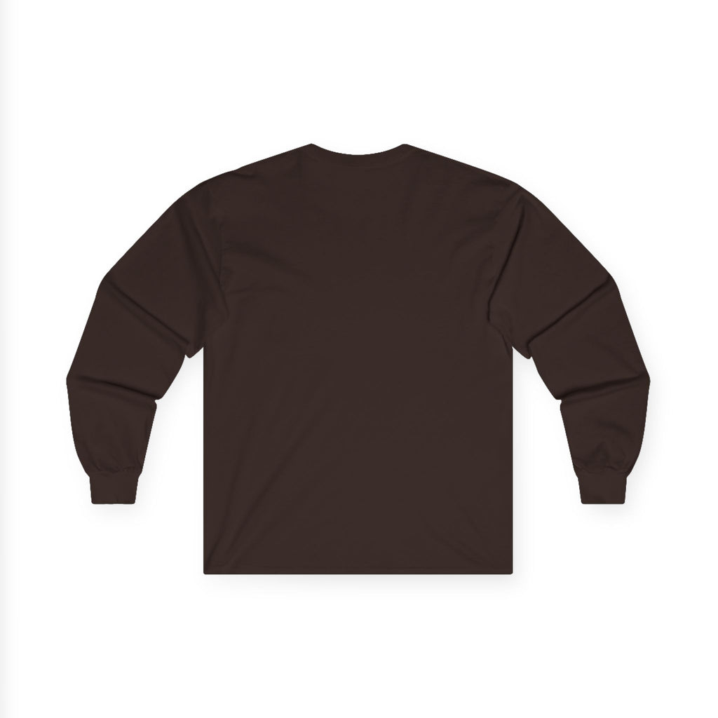 Spacera Unisex Ultra Cotton Long Sleeve Tee — AU