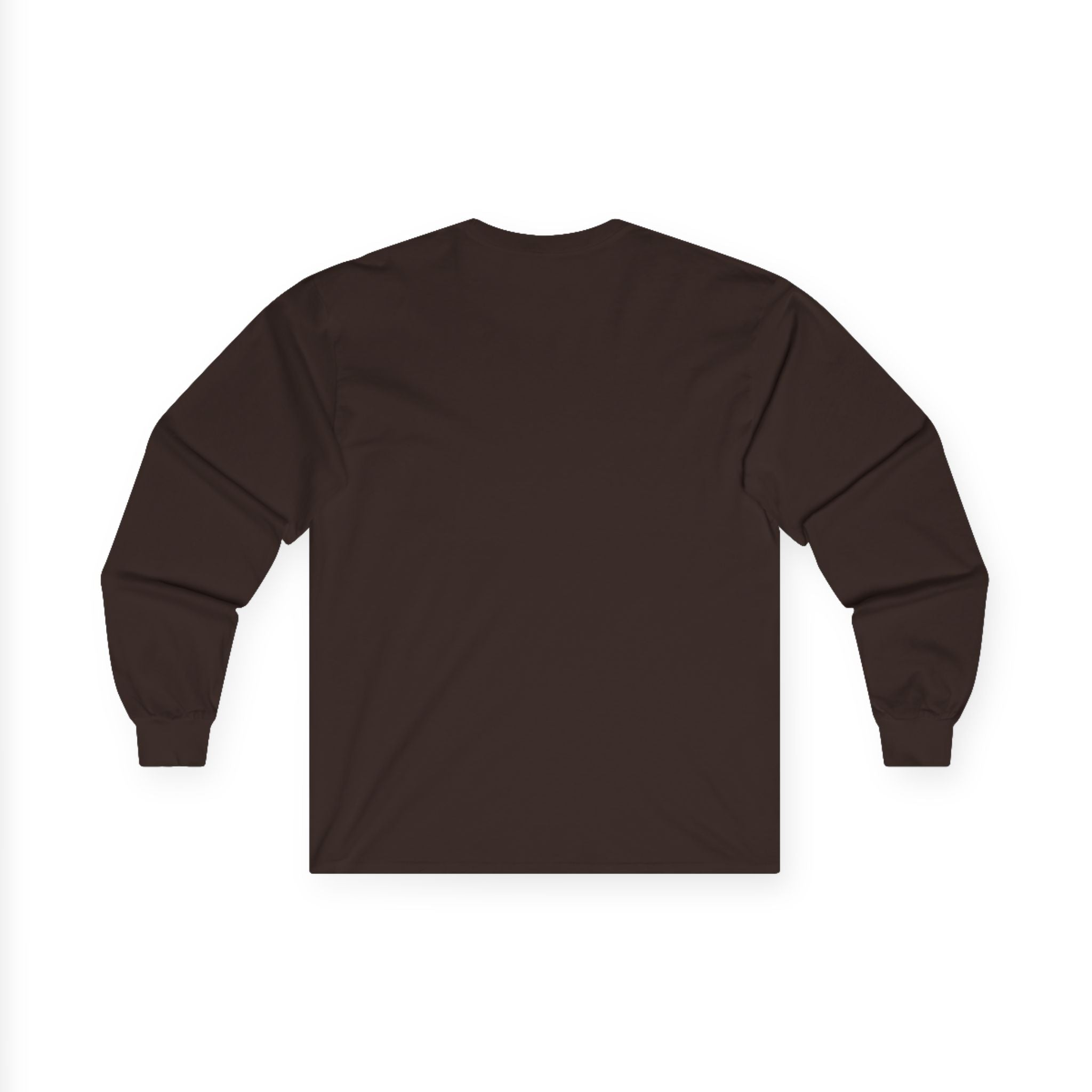 Spacera Unisex Ultra Cotton Long Sleeve Tee — AU
