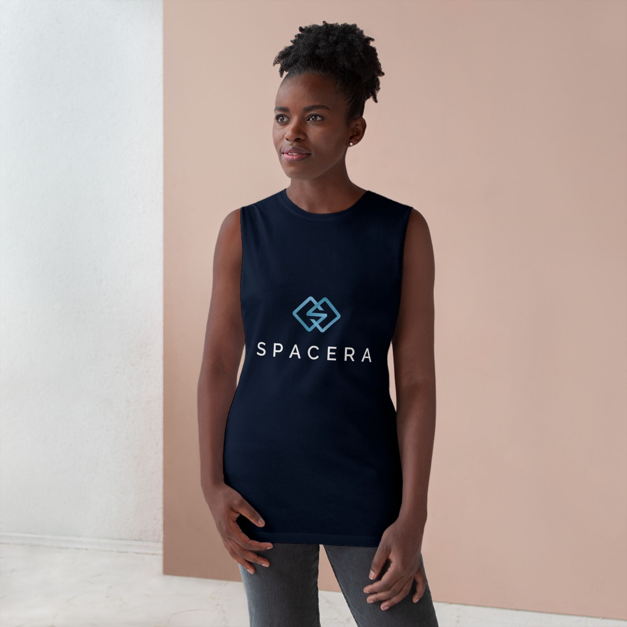Spacera Unisex Barnard Tank — US