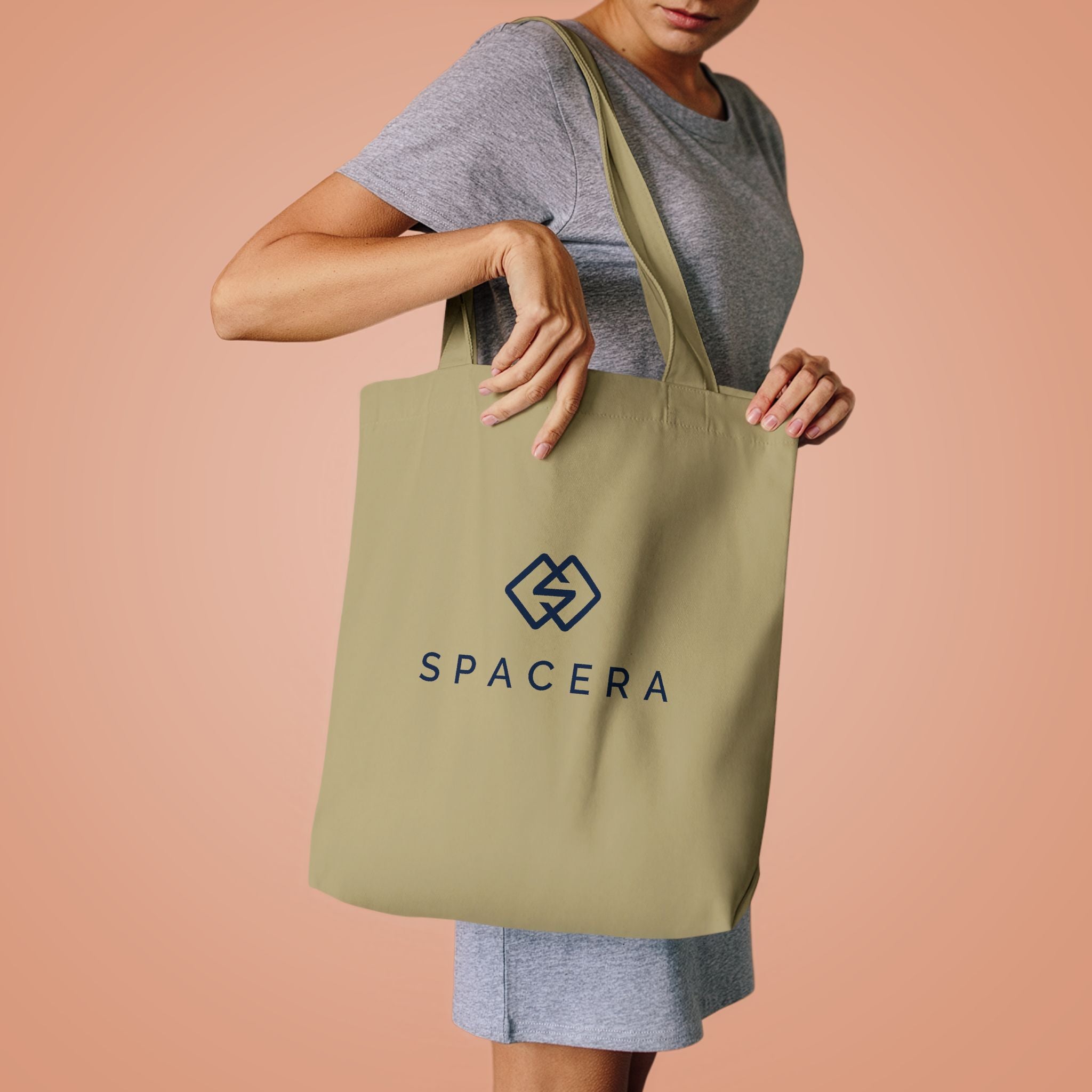 Spacera Cotton Tote Bag — US