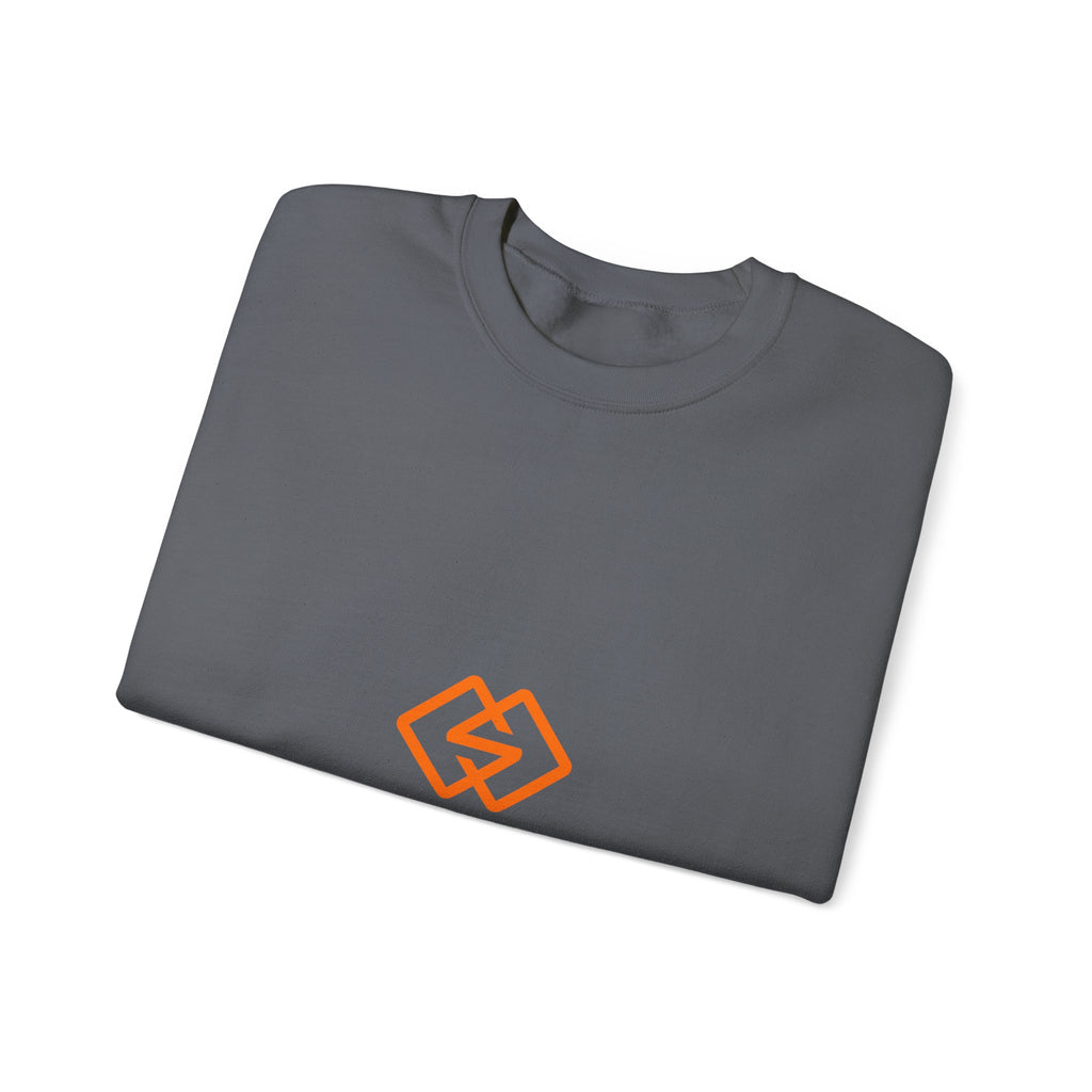 Spacera Unisex Heavy Blend™ Crewneck Sweatshirt — UK