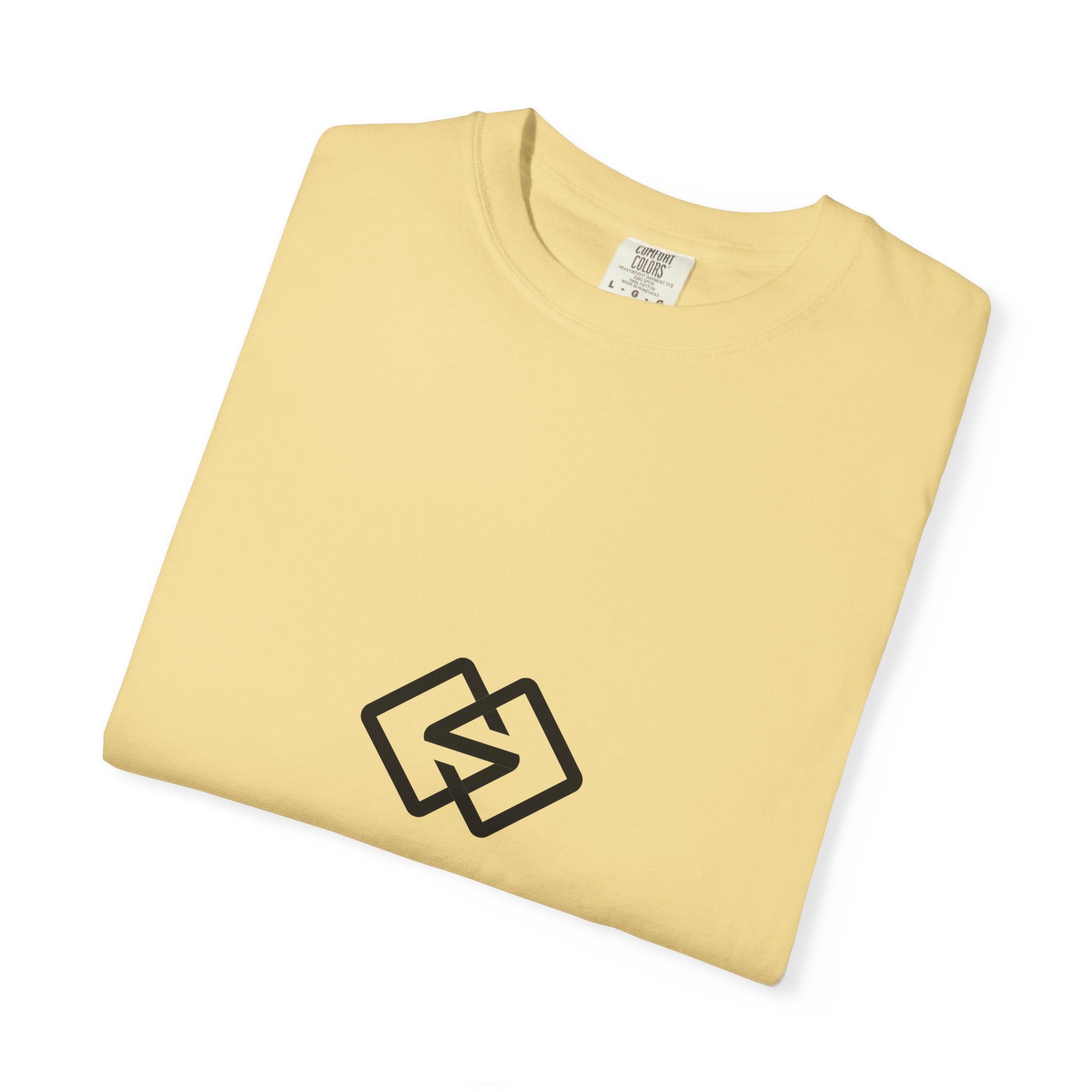 Spacera Unisex Garment-Dyed T-shirt — AU