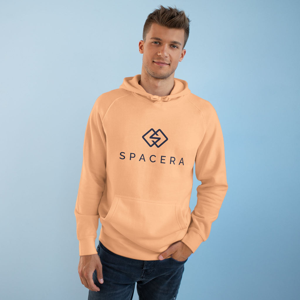 Spacera Unisex Supply Hoodie — US