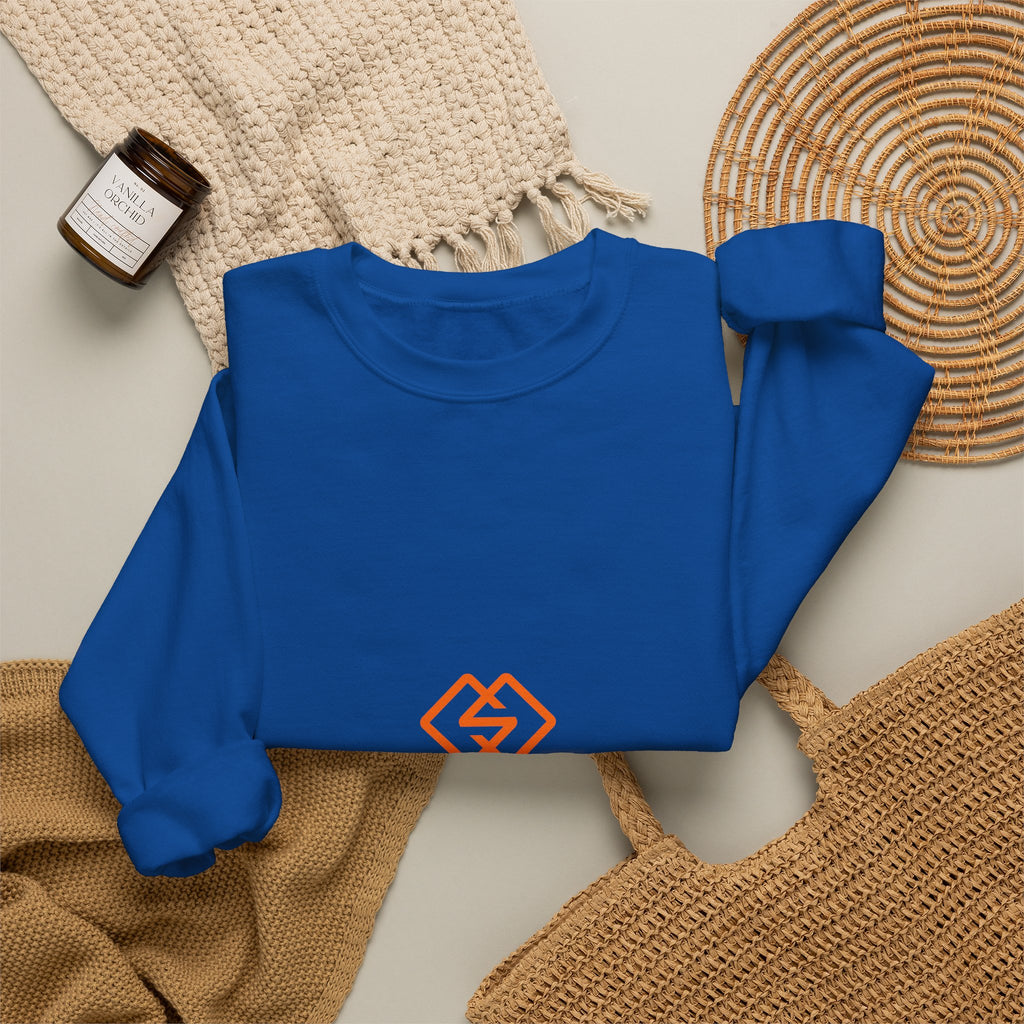 Spacera Unisex Heavy Blend™ Crewneck Sweatshirt — US