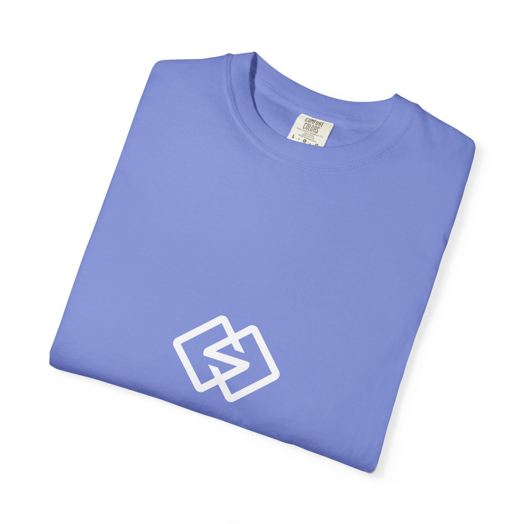 Spacera Unisex Garment-Dyed T-shirt — AU