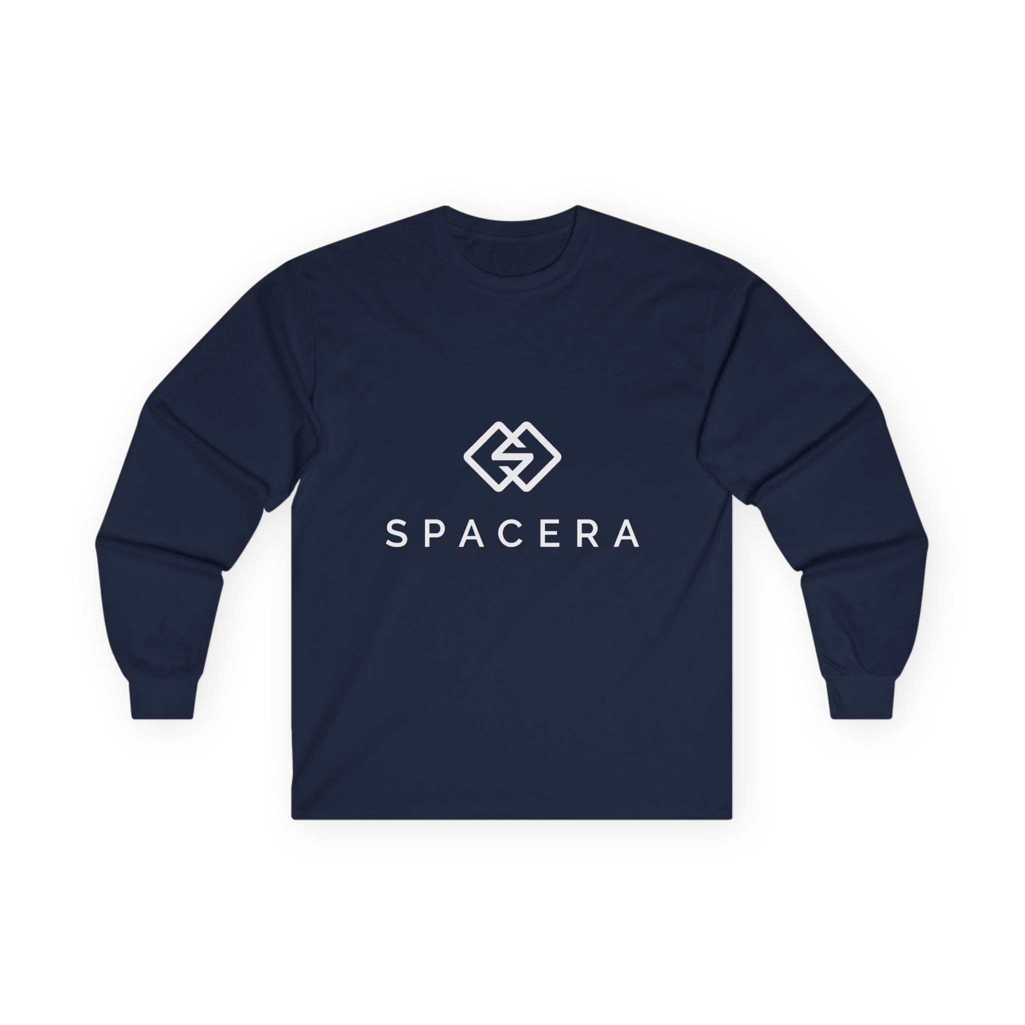 Spacera Unisex Ultra Cotton Long Sleeve Tee — UK