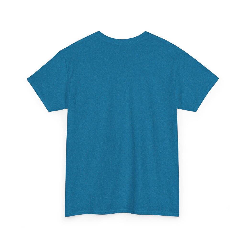 Spacera Unisex Heavy Cotton Tee — UK
