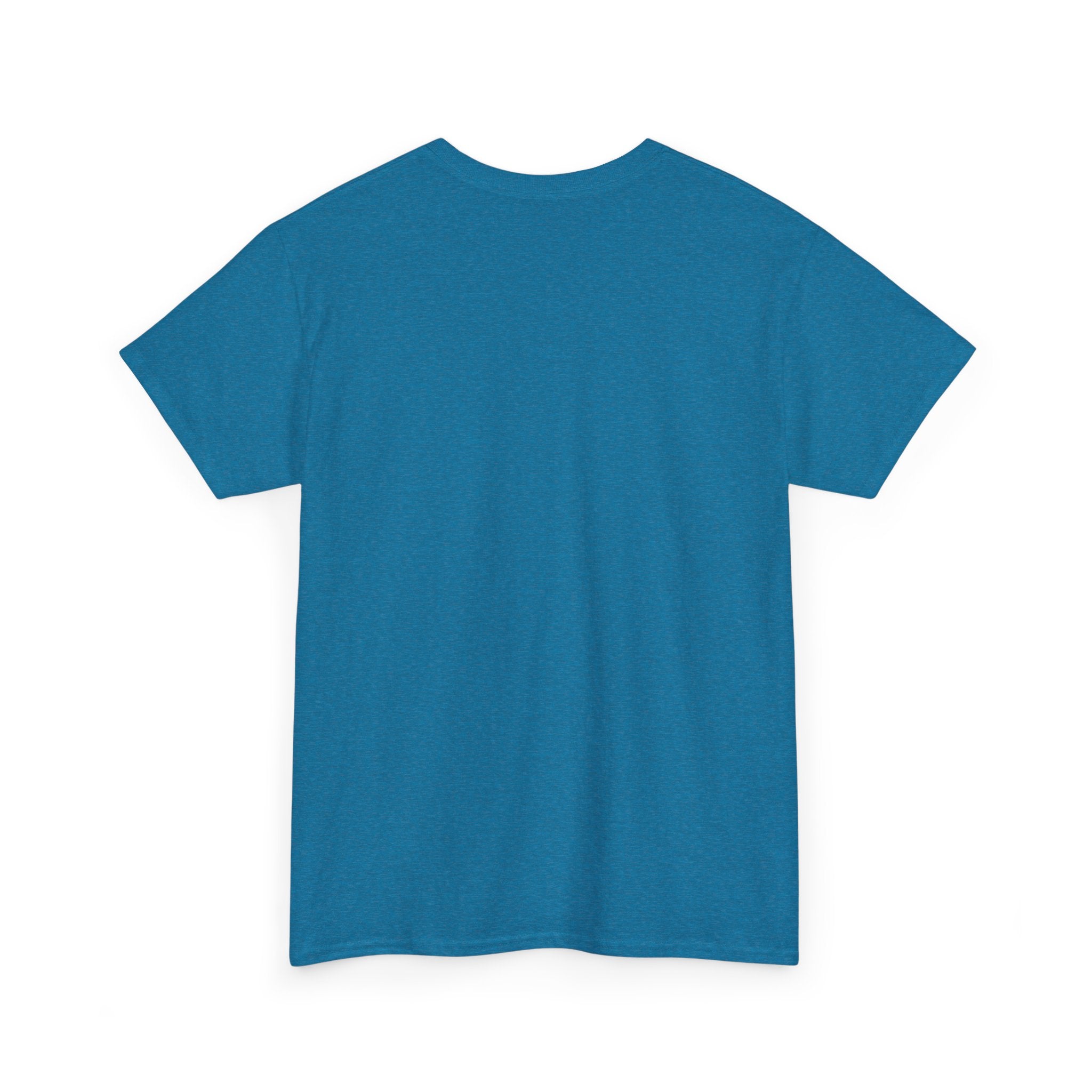 Spacera Unisex Heavy Cotton Tee — UK