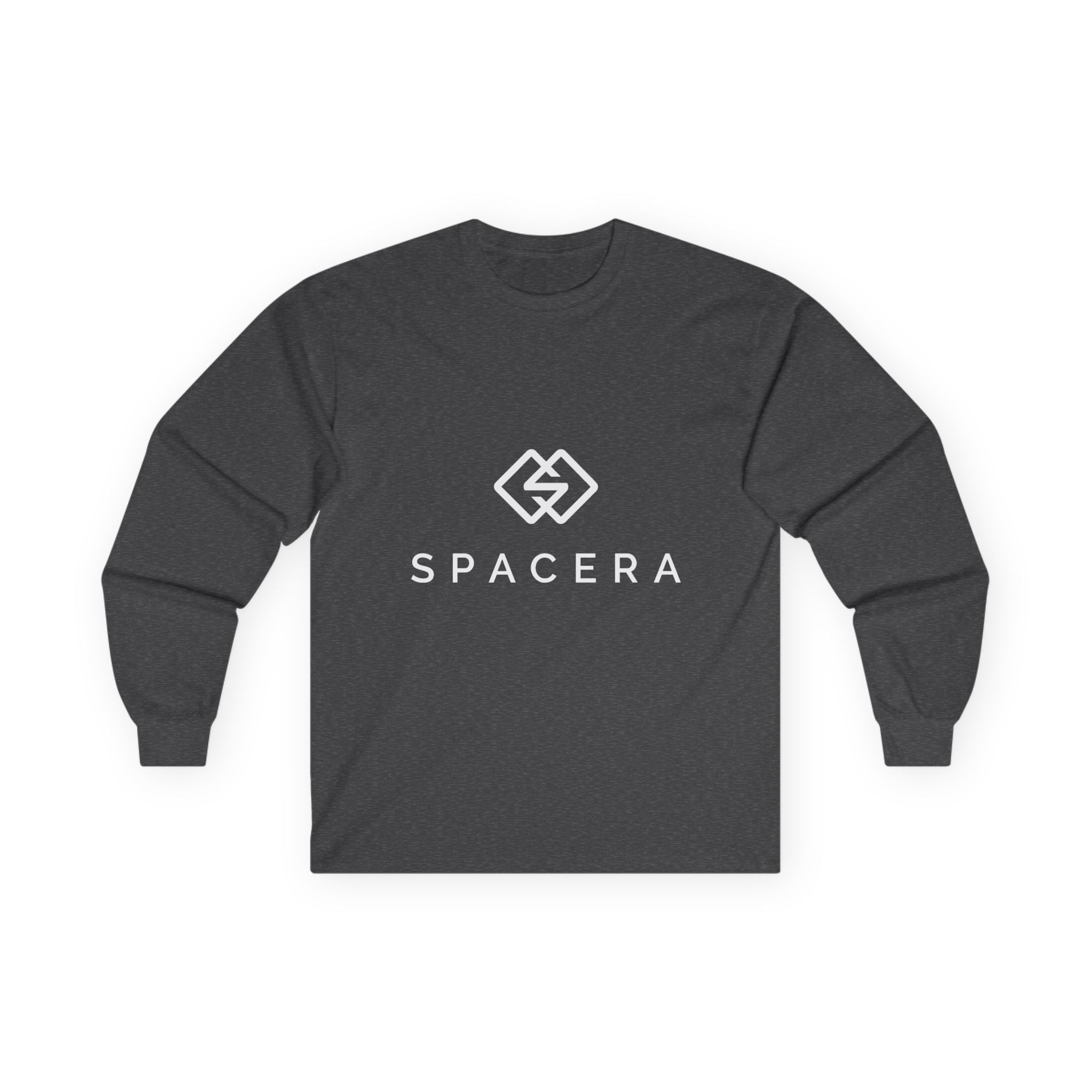 Spacera Unisex Ultra Cotton Long Sleeve Tee — UK