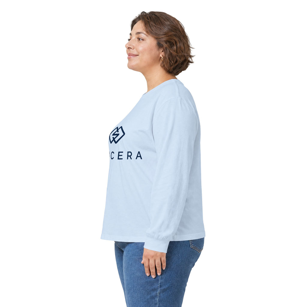 Spacera Unisex Ultra Cotton Long Sleeve Tee — UK