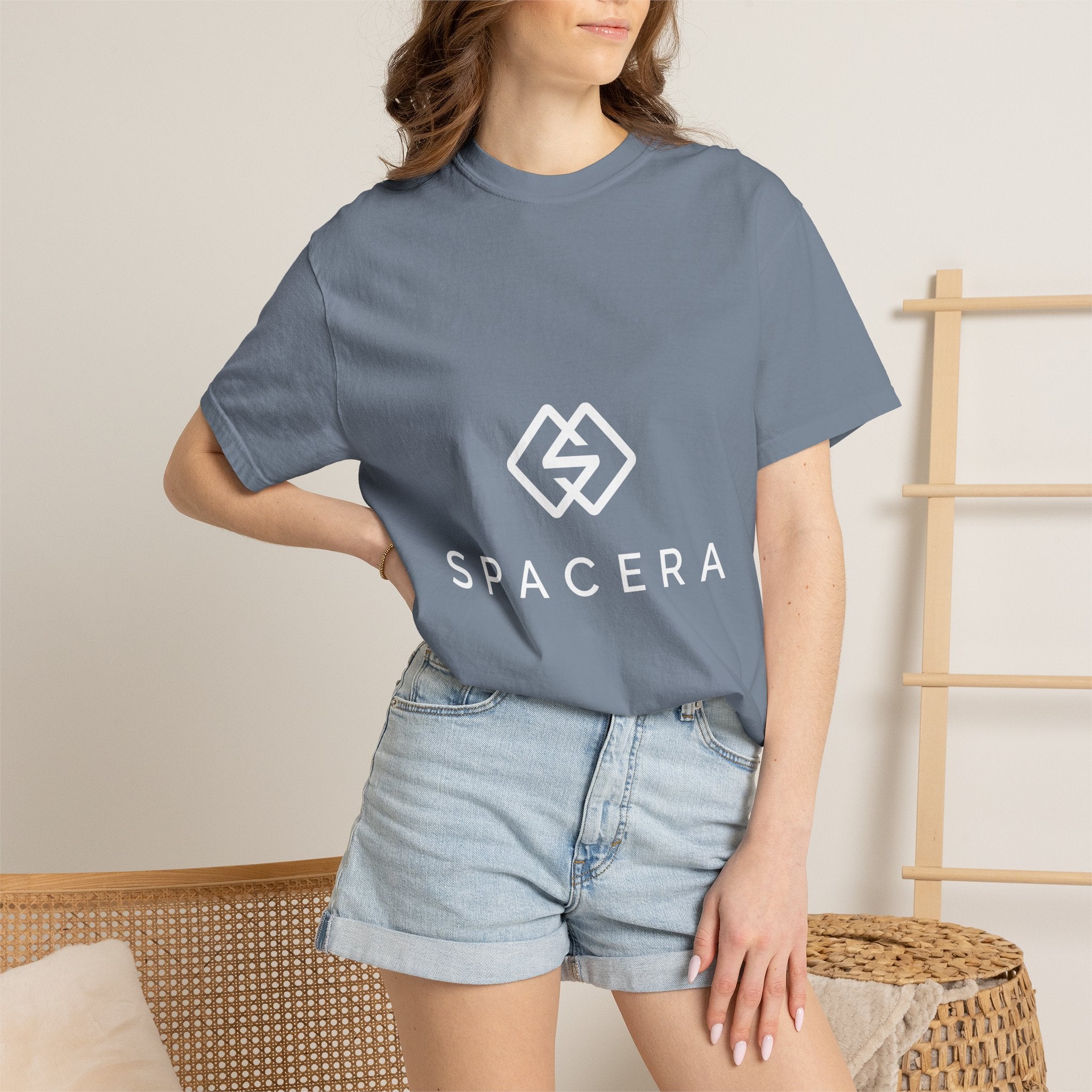 Spacera Unisex Garment-Dyed T-shirt — US
