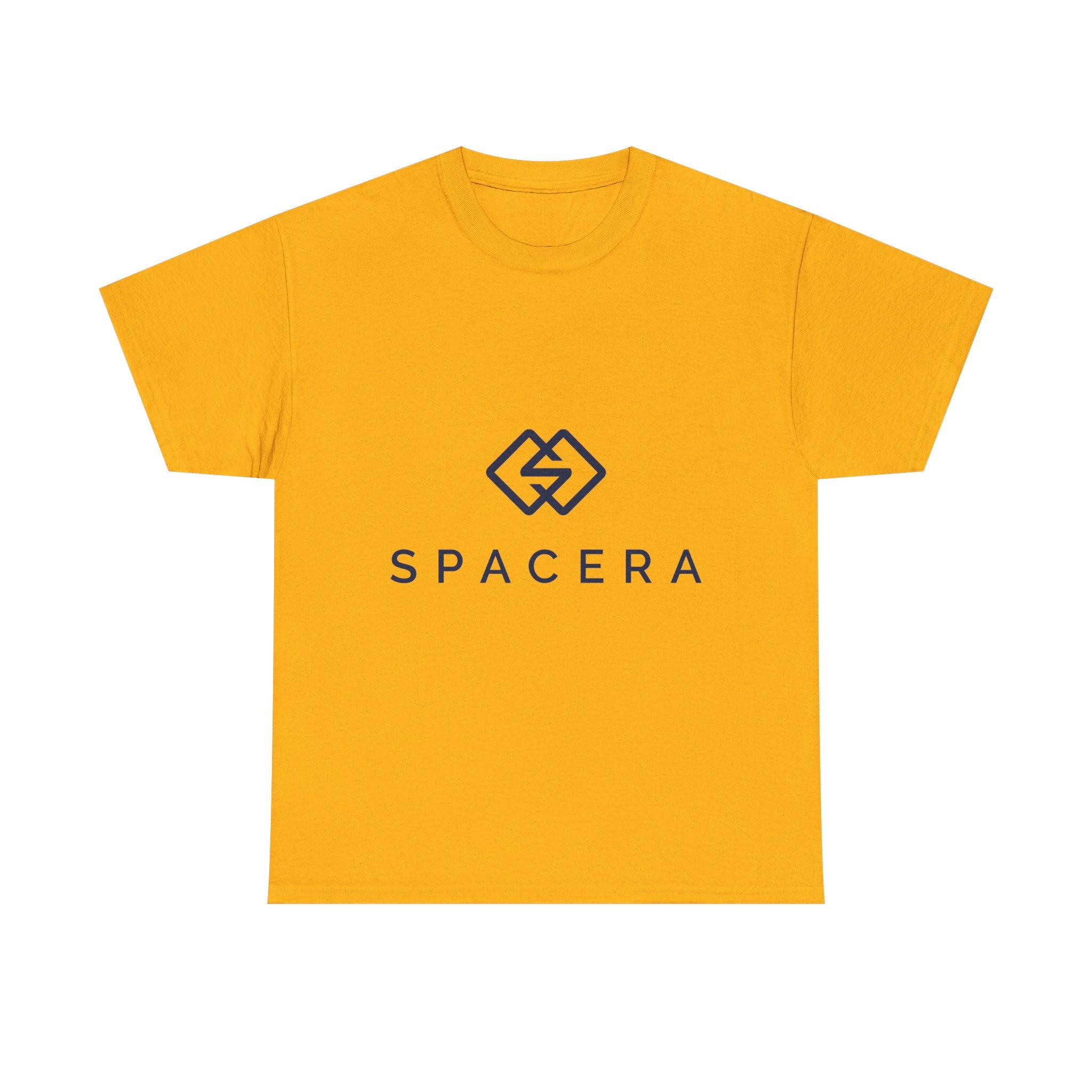 Spacera Unisex Heavy Cotton Tee — UK