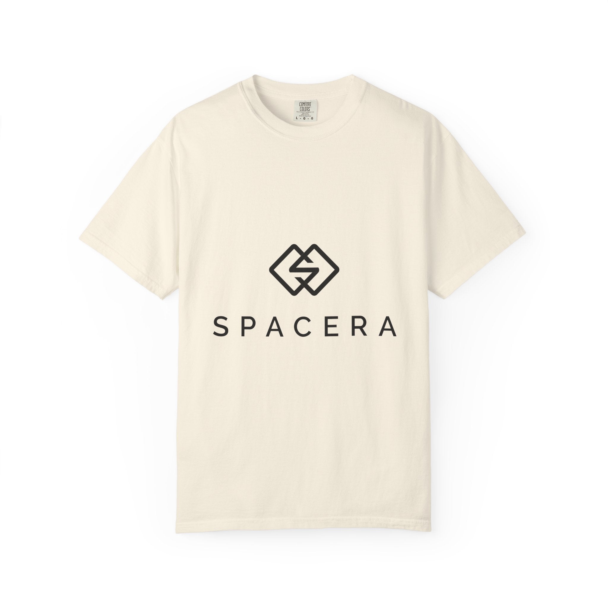 Spacera Unisex Garment-Dyed T-shirt — AU