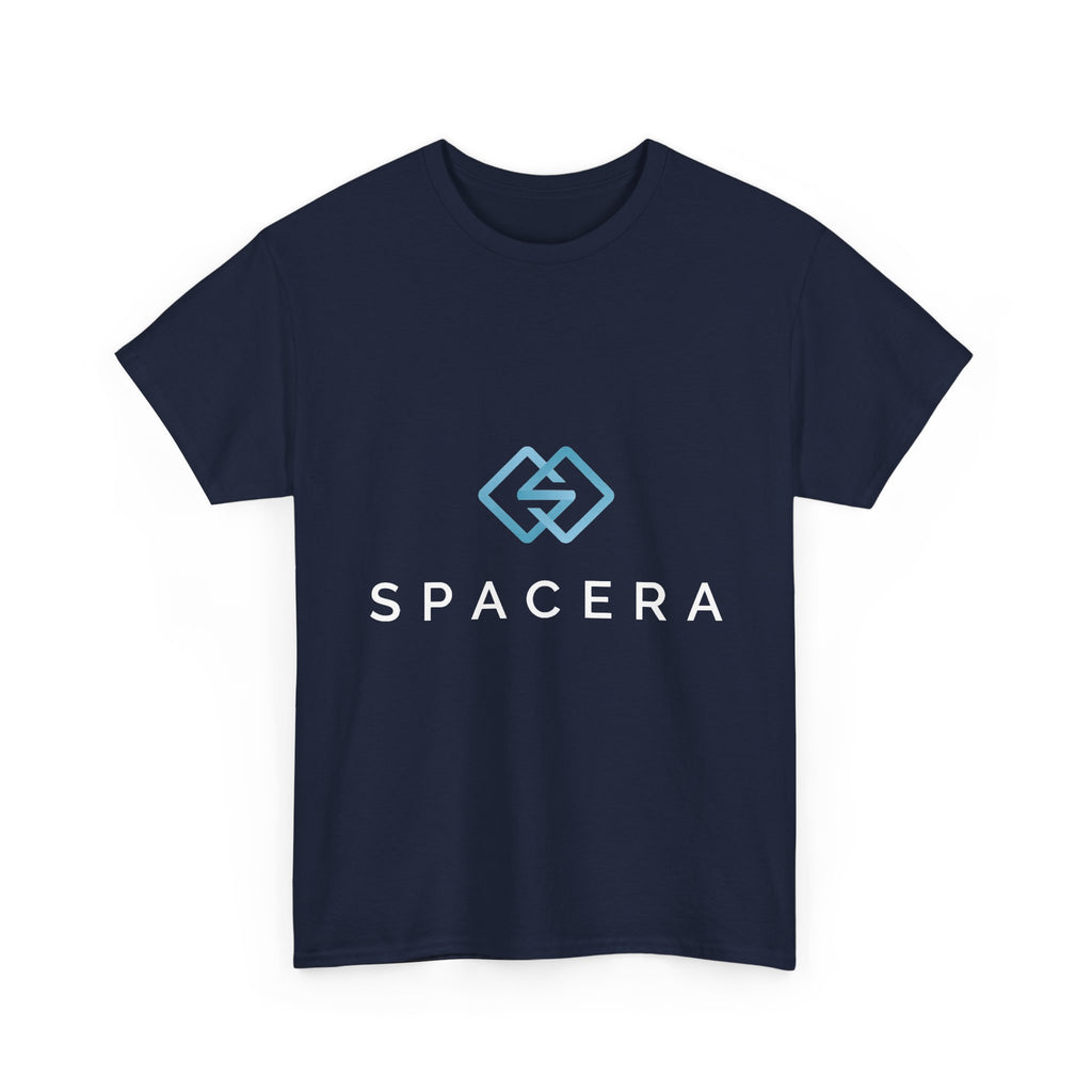 Spacera Unisex Heavy Cotton Tee — UK