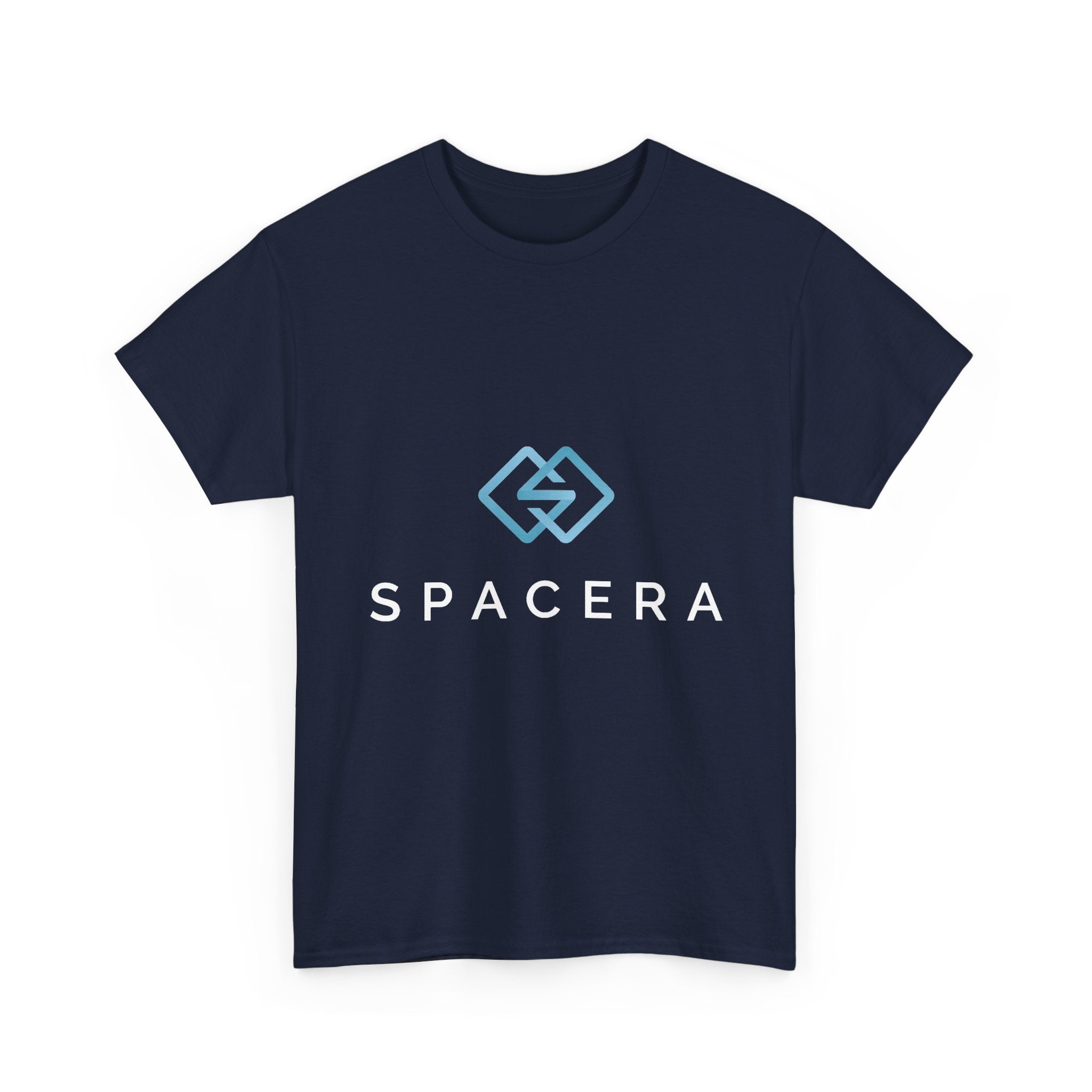 Spacera Unisex Heavy Cotton Tee — UK