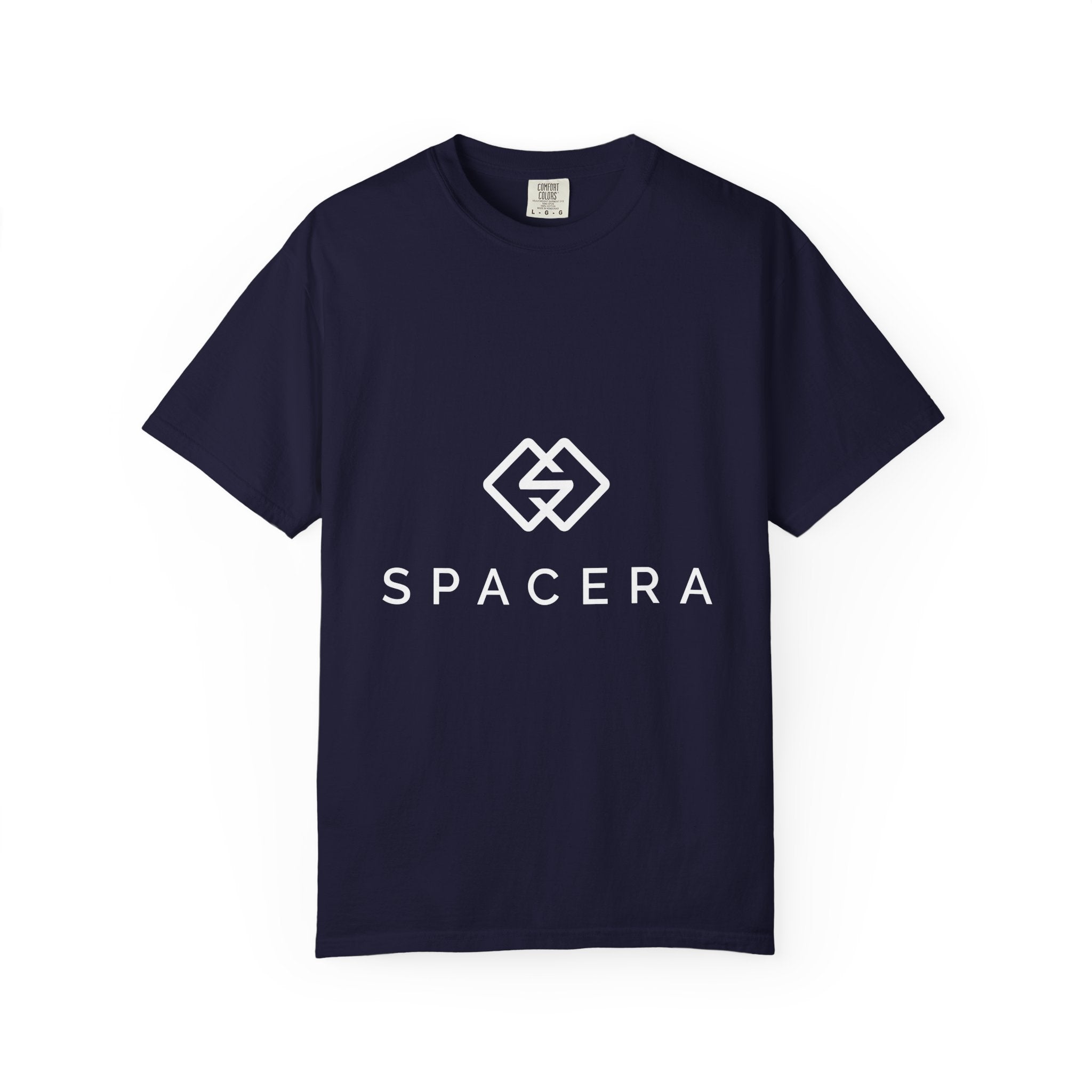Spacera Unisex Garment-Dyed T-shirt — AU
