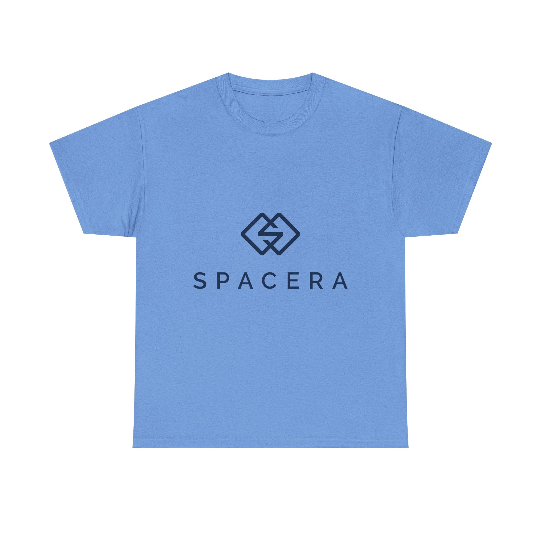 Spacera Unisex Heavy Cotton Tee — UK