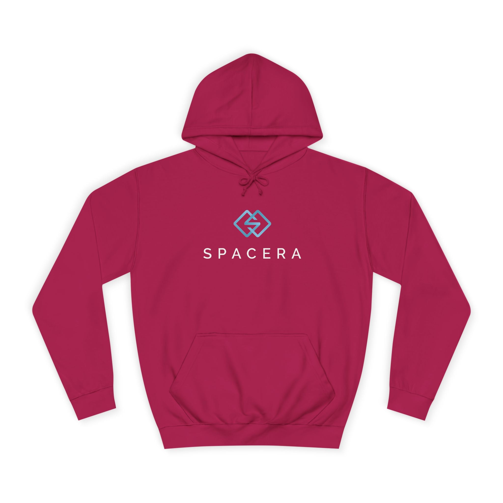 Spacera Unisex College Hoodie — UK