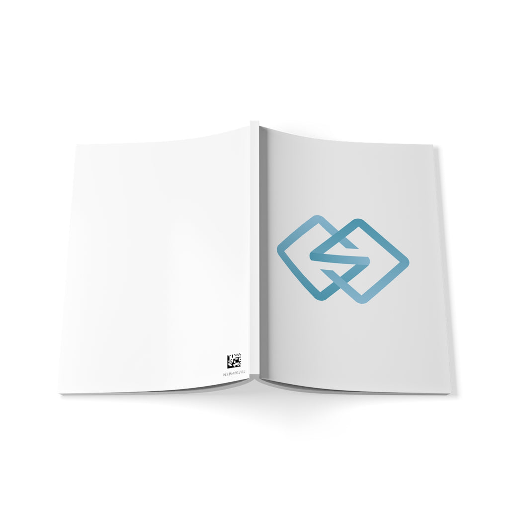 Spacera Softcover Notebook, A5 — UK