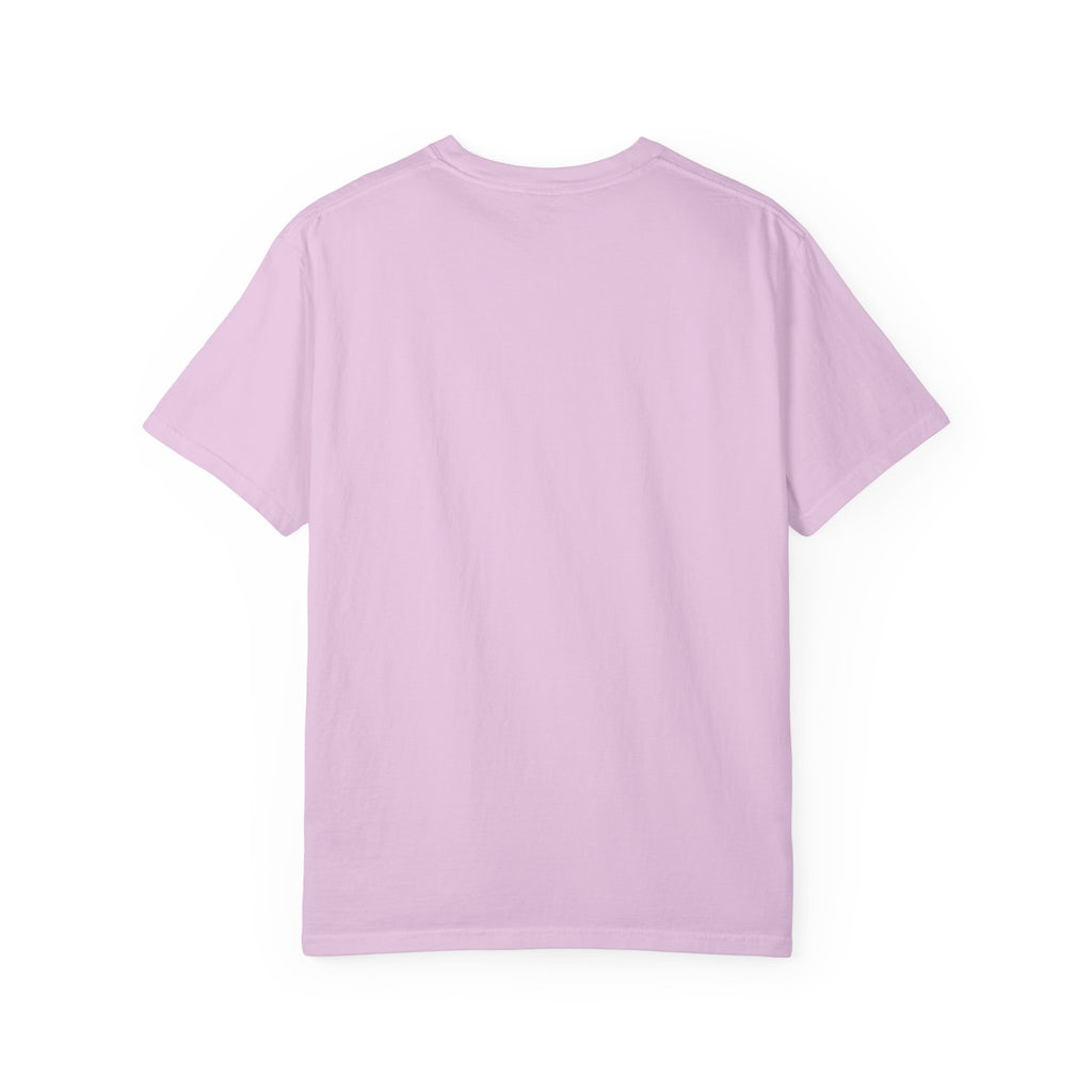 Spacera Unisex Garment-Dyed T-shirt — UK