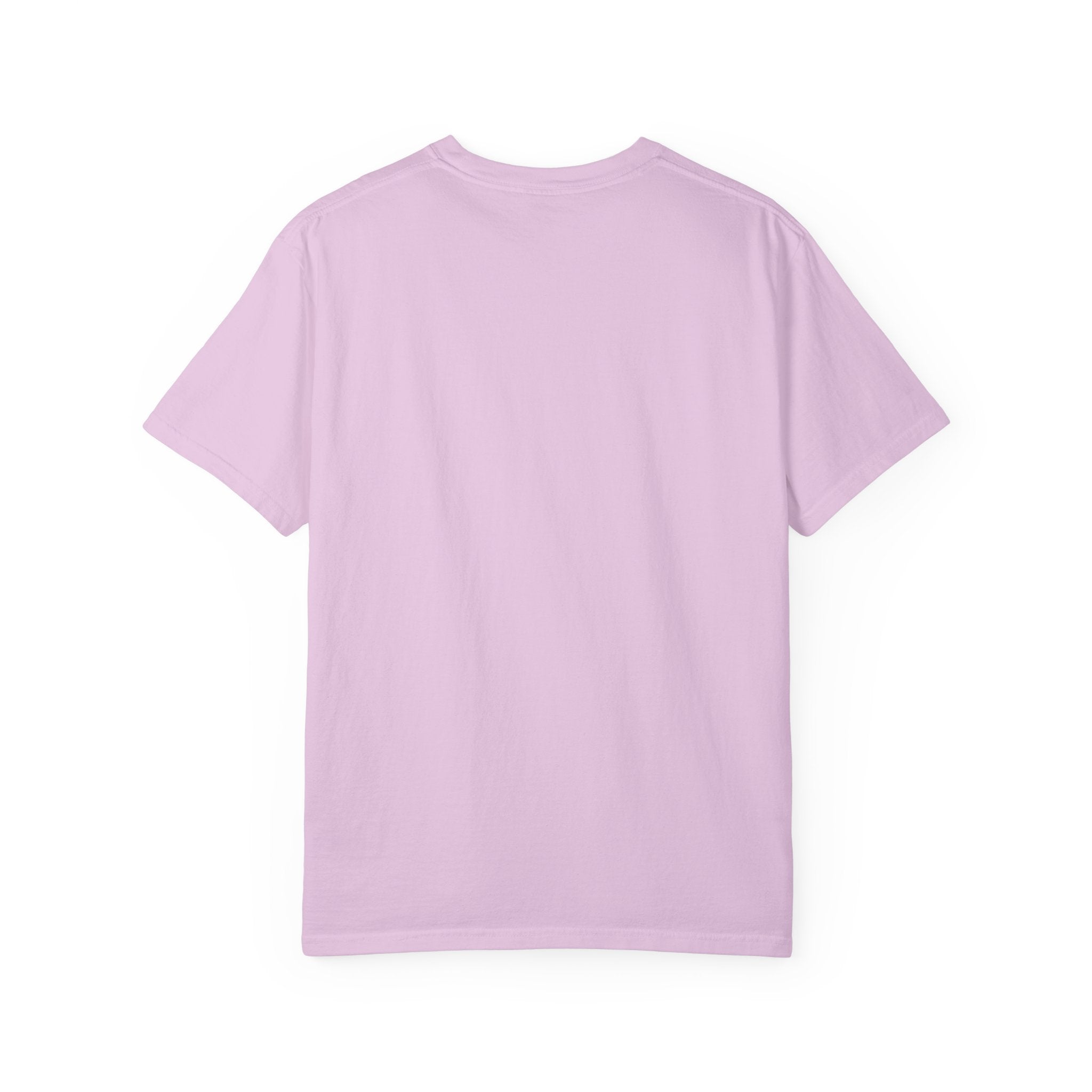 Spacera Unisex Garment-Dyed T-shirt — UK