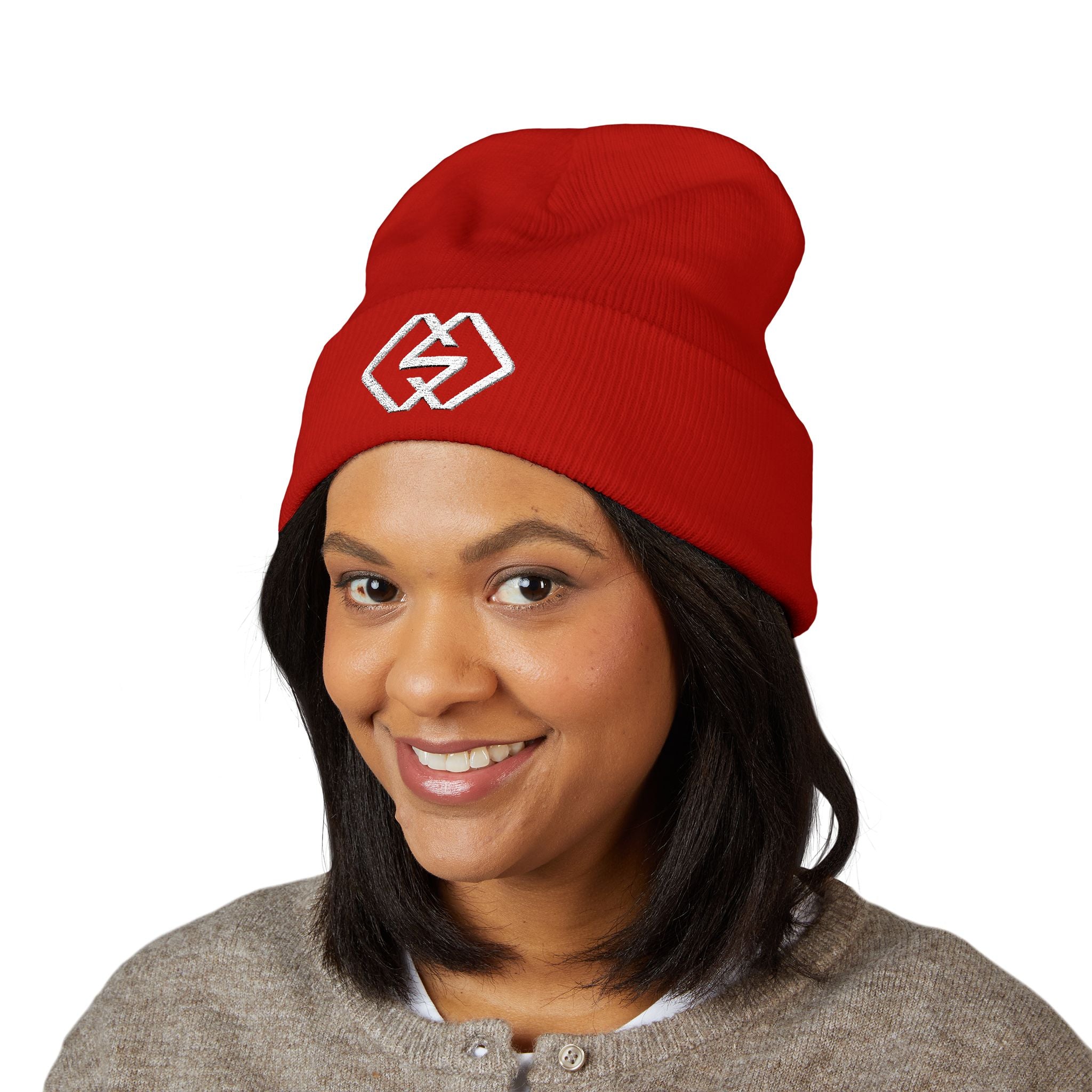Spacera Classic Cuffed Beanie (Embroidery) — US
