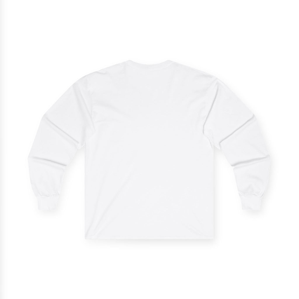 Spacera Unisex Ultra Cotton Long Sleeve Tee — UK