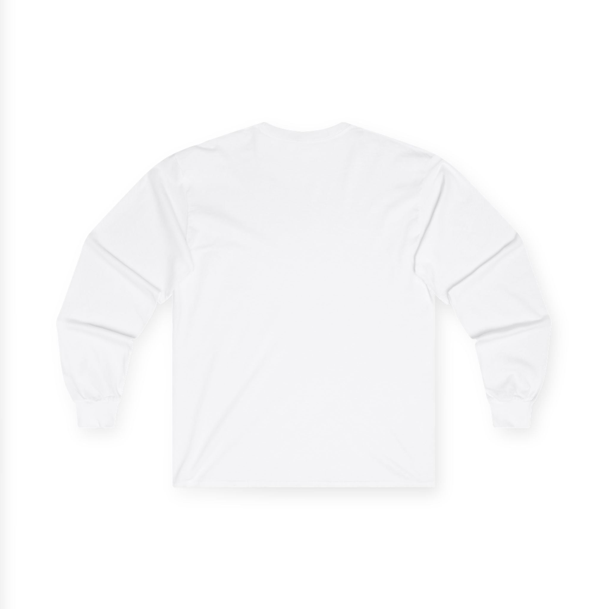 Spacera Unisex Ultra Cotton Long Sleeve Tee — UK
