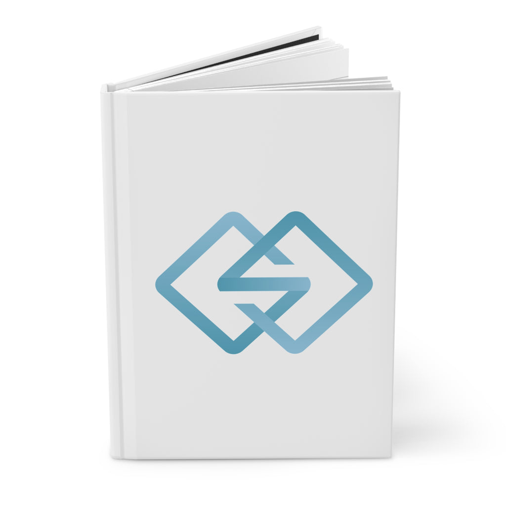 Spacera Hardcover Journal Matte (Lined) — US